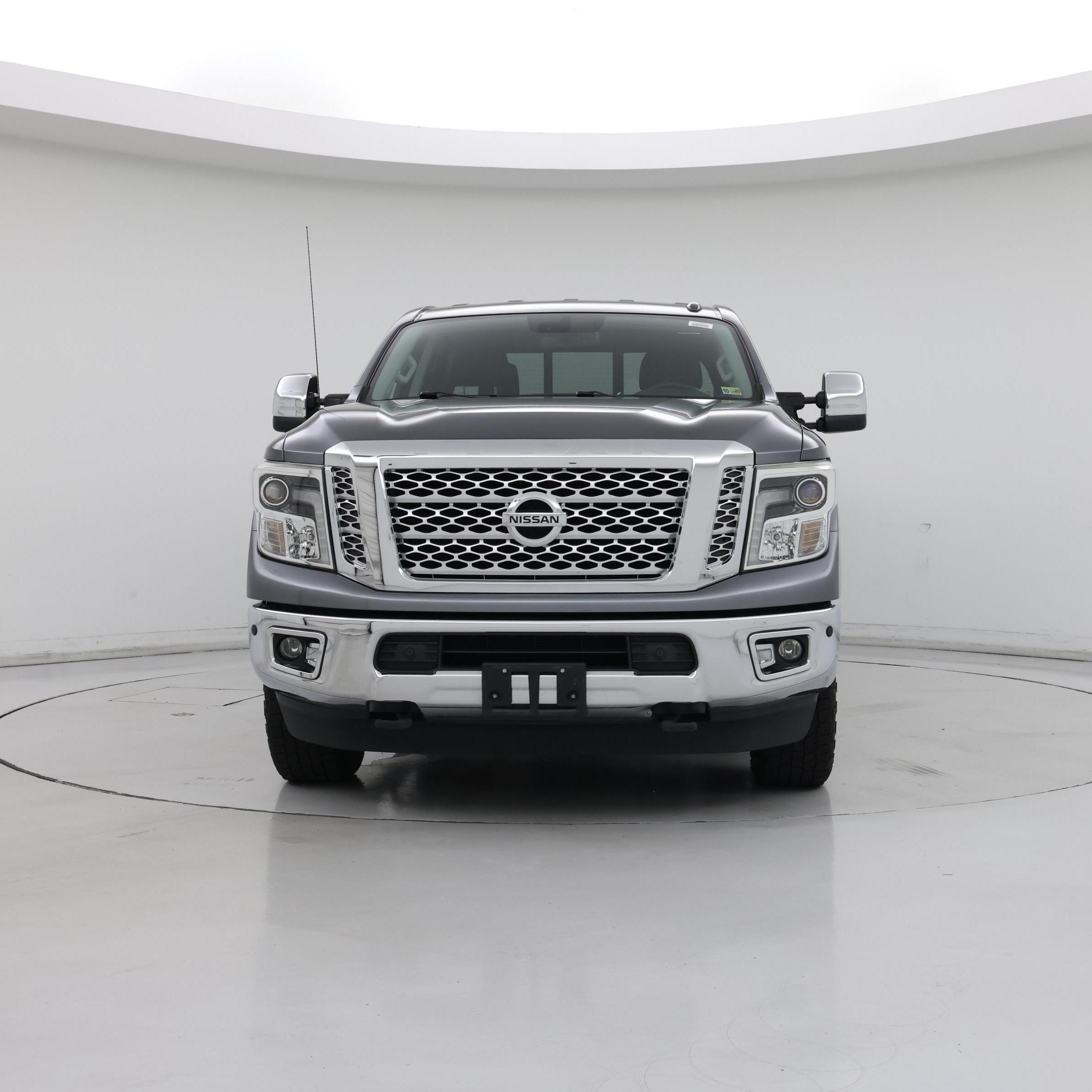 Thumbnail: 2017 Nissan Titan - 5