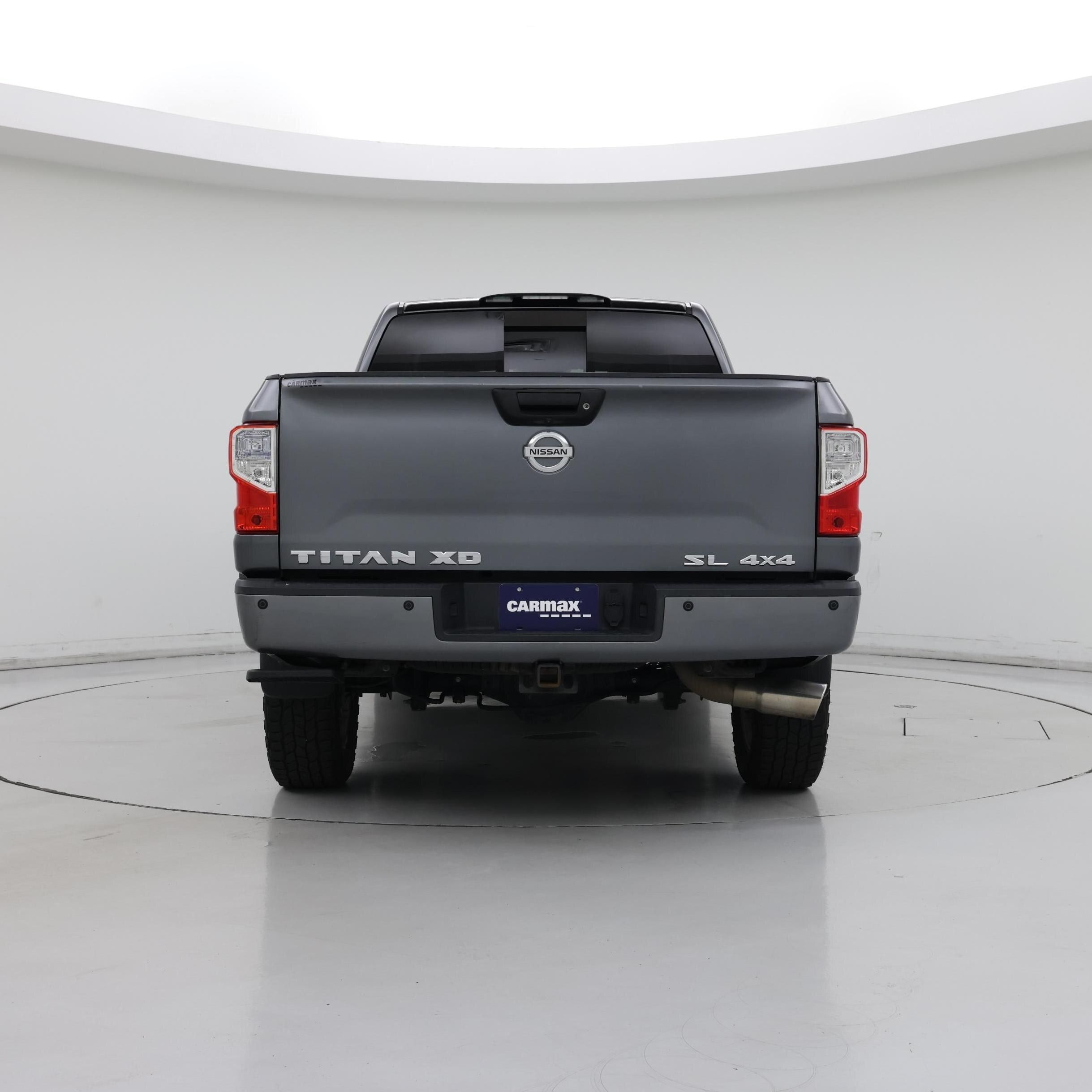 Thumbnail: 2017 Nissan Titan - 6