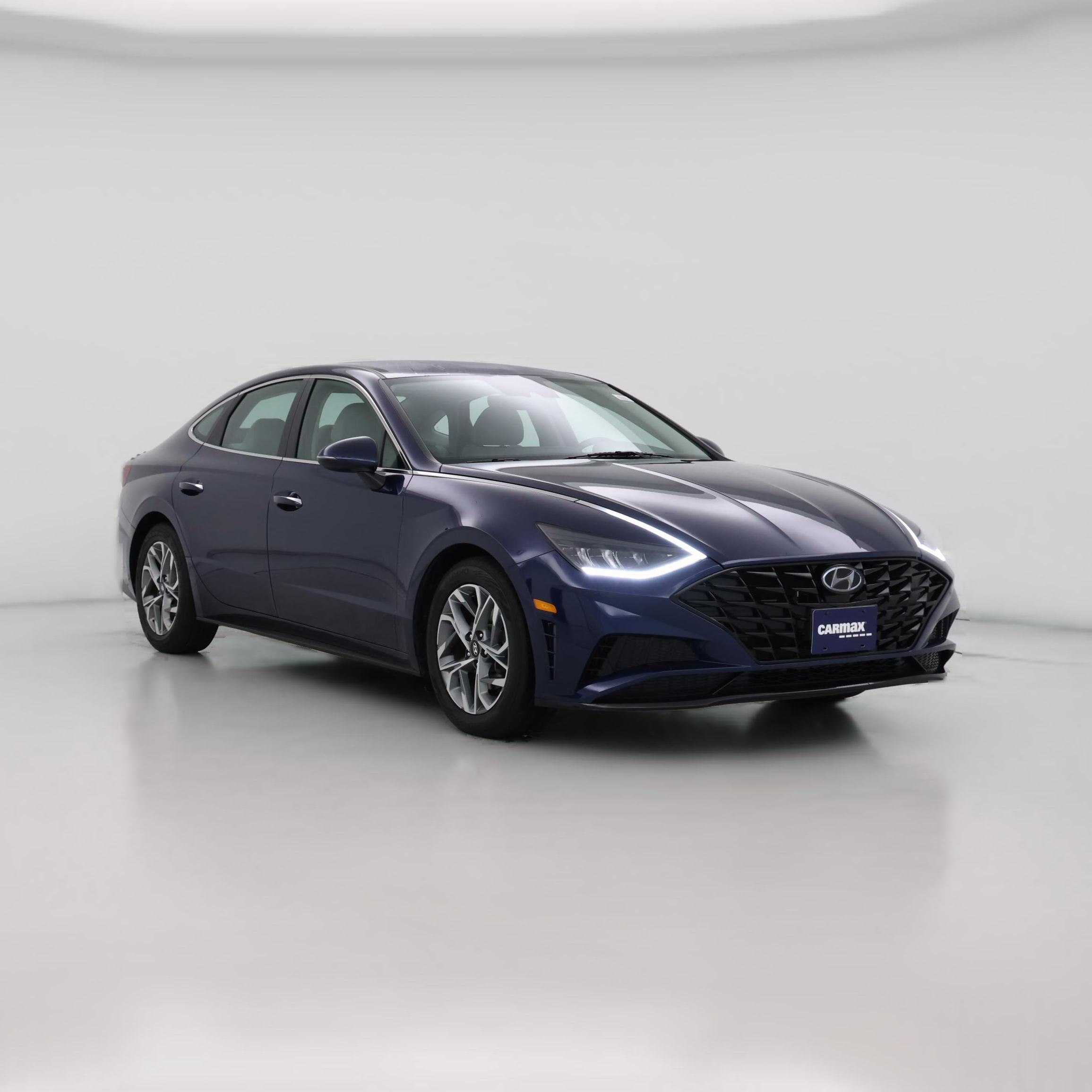 Thumbnail: 2020 Hyundai Sonata - 1