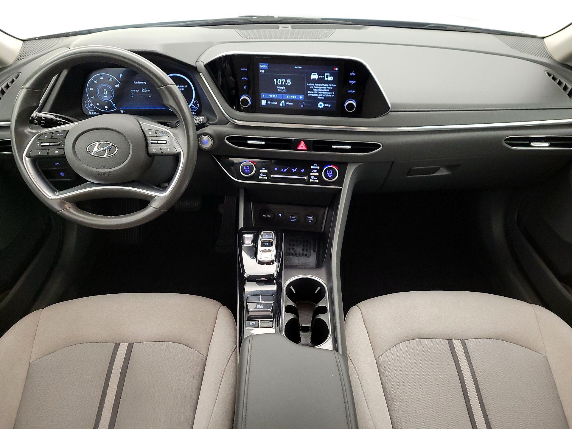 Thumbnail: 2020 Hyundai Sonata - 9