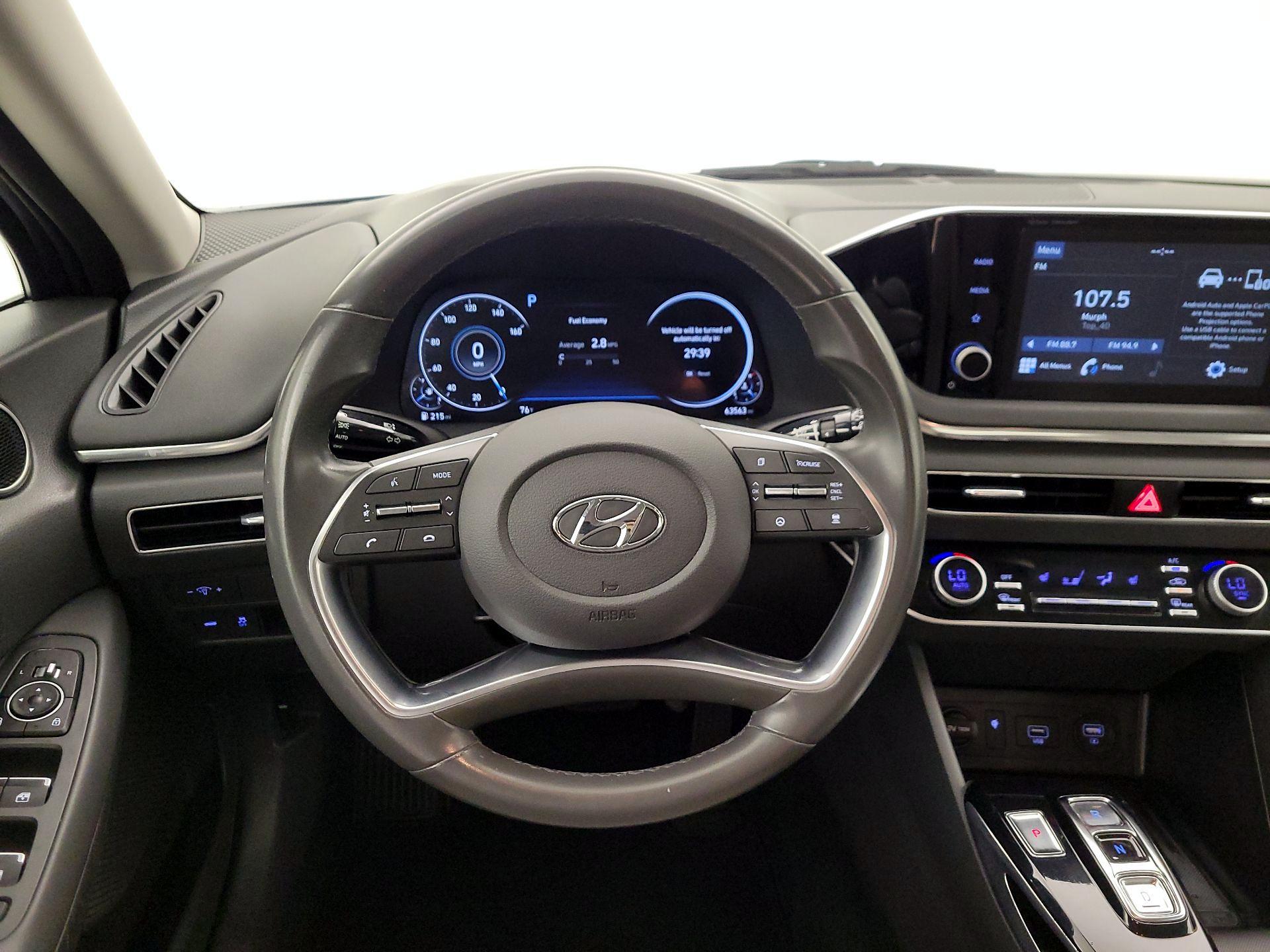 Thumbnail: 2020 Hyundai Sonata - 10