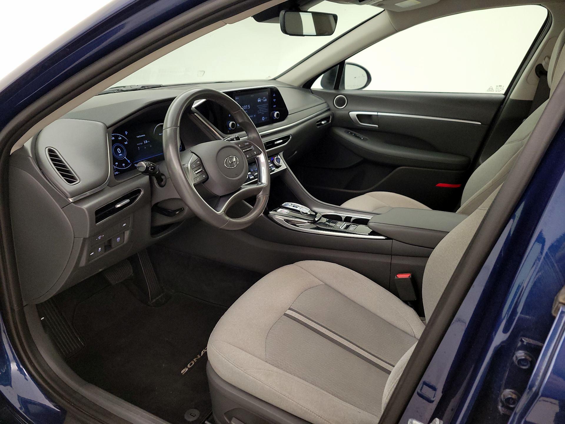 Thumbnail: 2020 Hyundai Sonata - 11