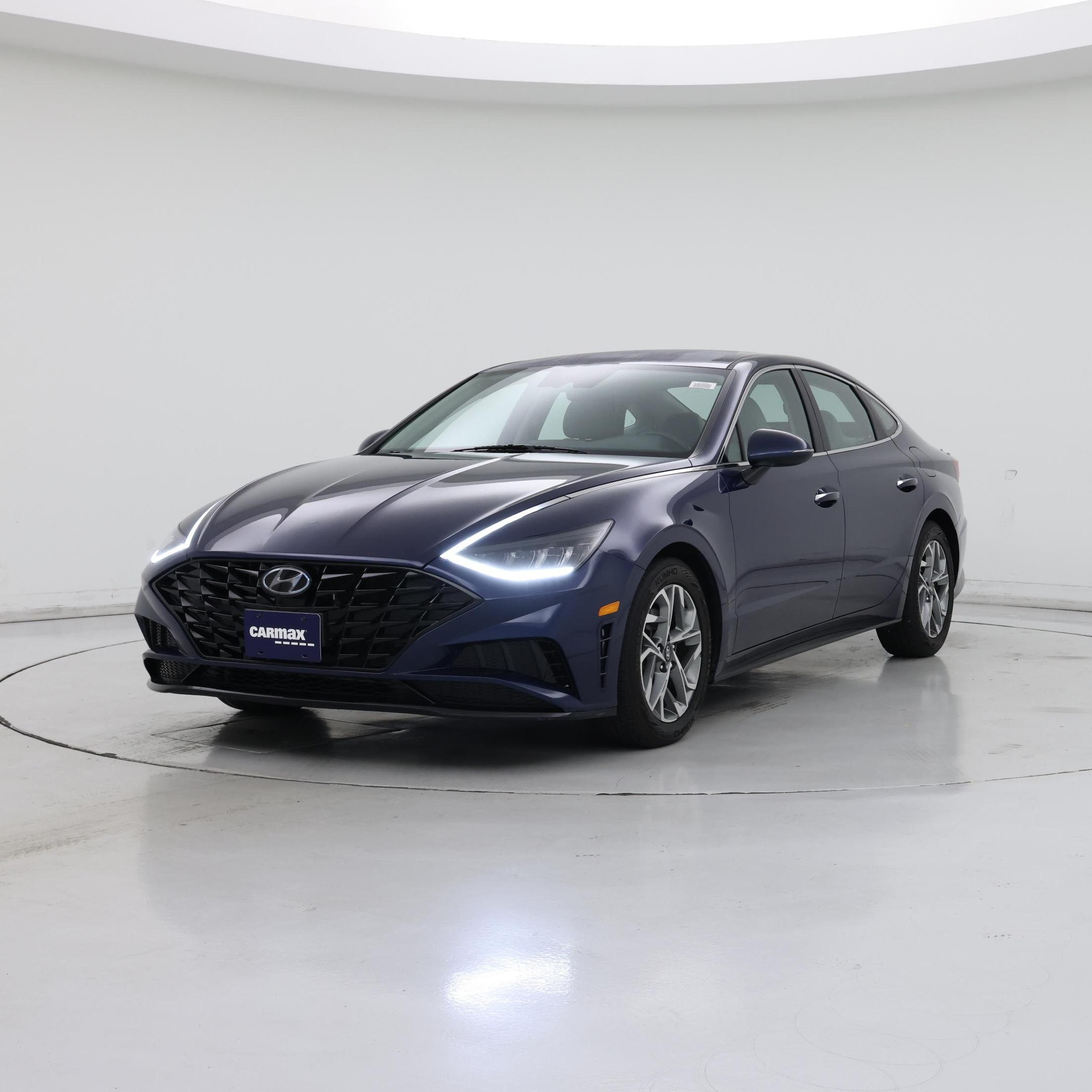 Thumbnail: 2020 Hyundai Sonata - 4