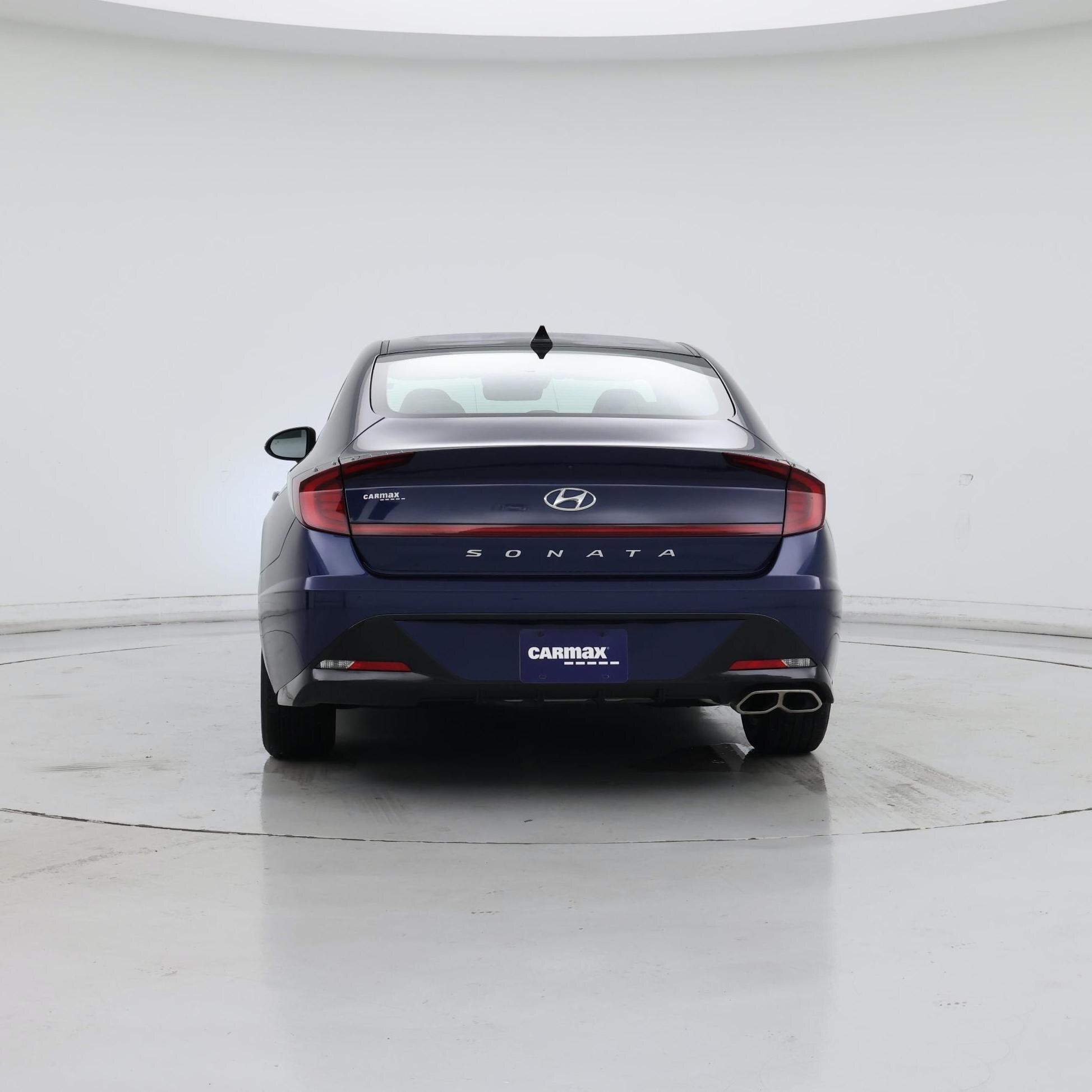 Thumbnail: 2020 Hyundai Sonata - 6
