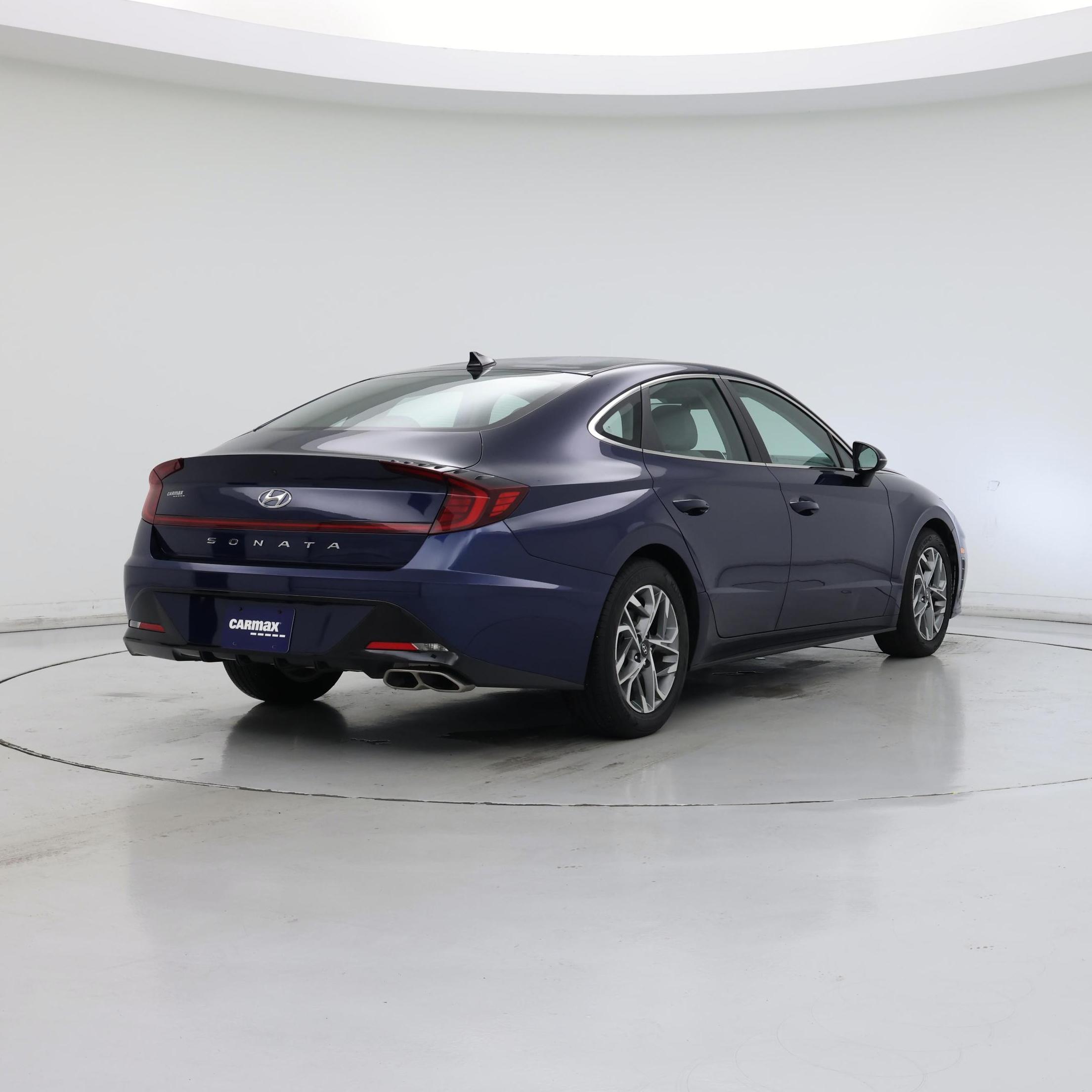 Thumbnail: 2020 Hyundai Sonata - 8