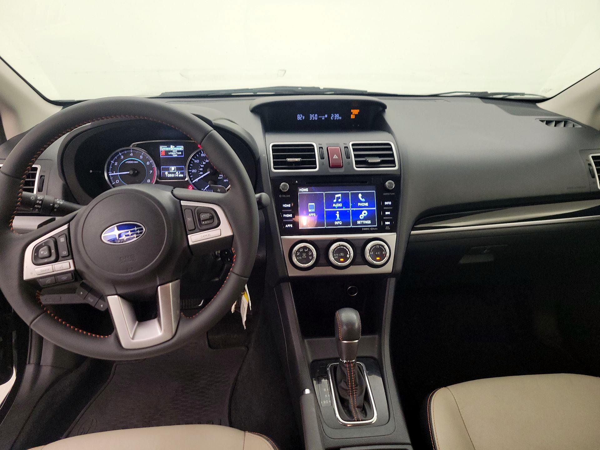 Thumbnail: 2016 Subaru XV Crosstrek - 9