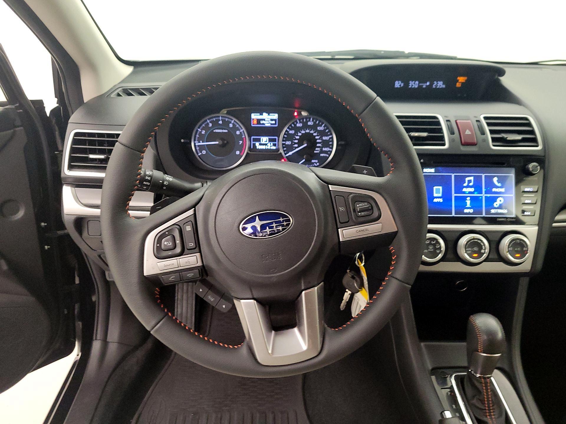 Thumbnail: 2016 Subaru XV Crosstrek - 10