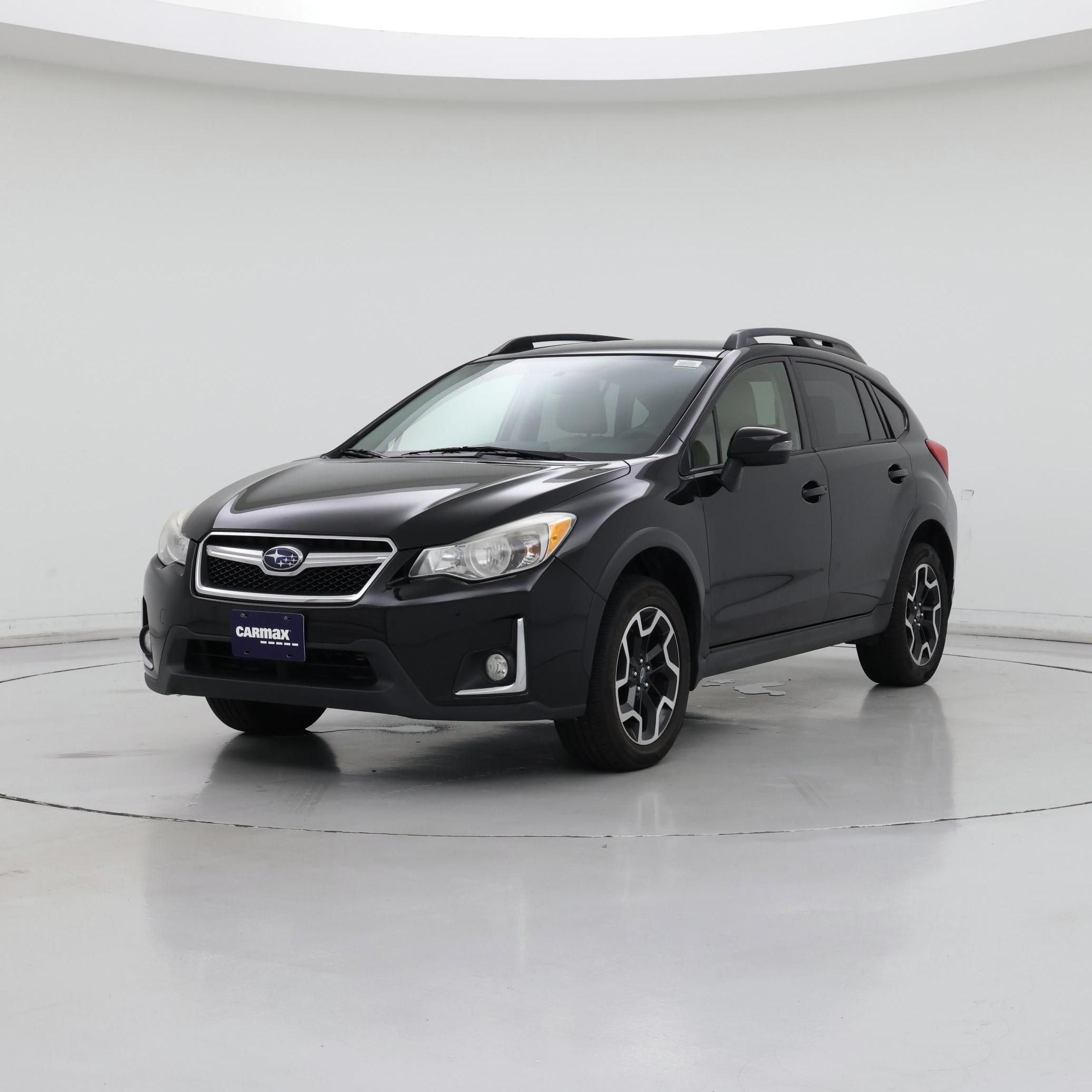 Thumbnail: 2016 Subaru XV Crosstrek - 4
