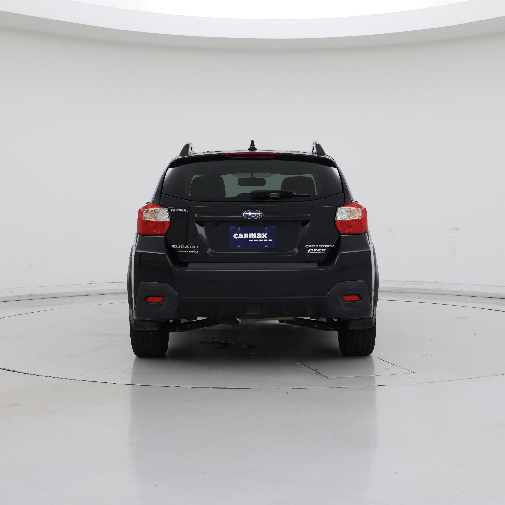 Thumbnail: 2016 Subaru XV Crosstrek - 6