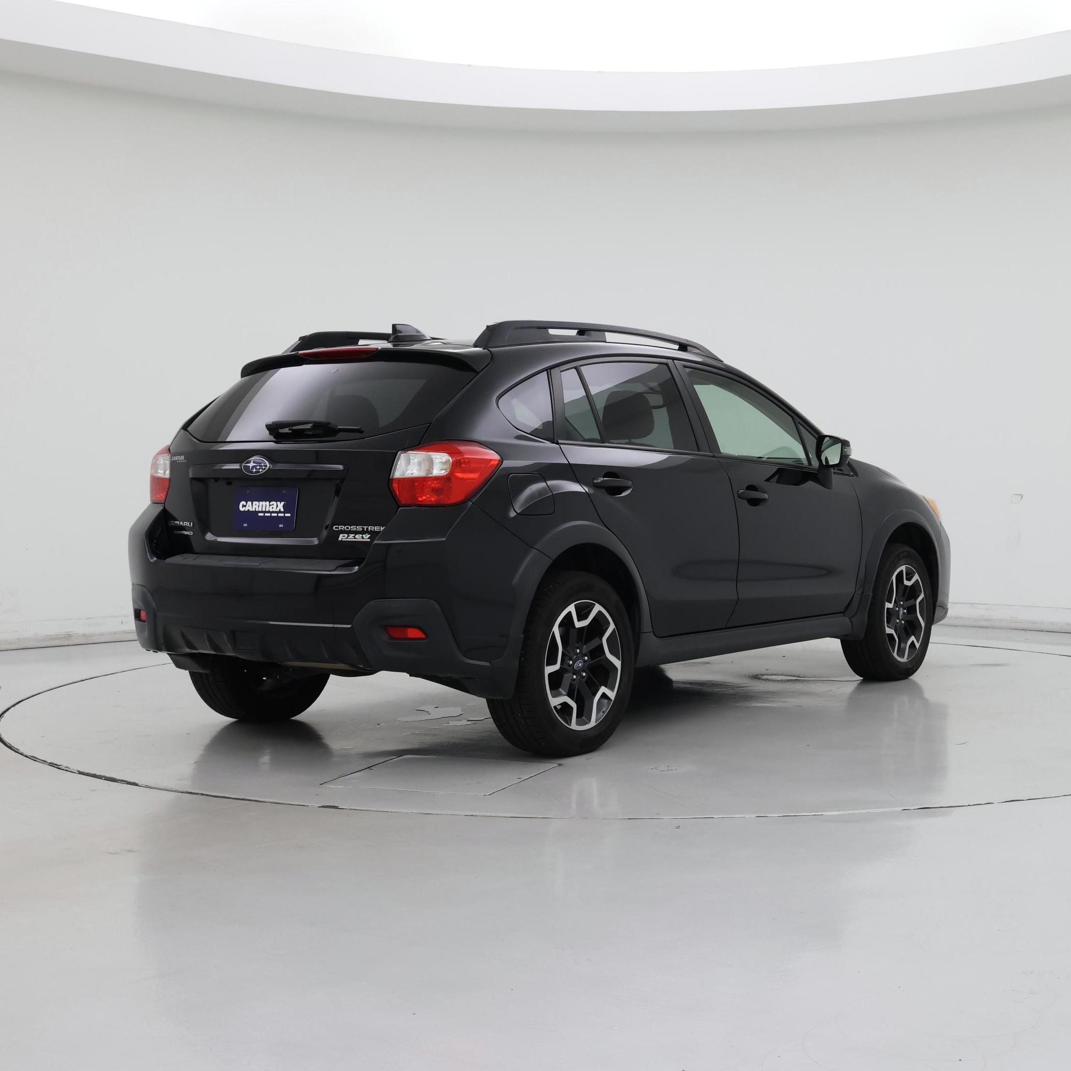 Thumbnail: 2016 Subaru XV Crosstrek - 8