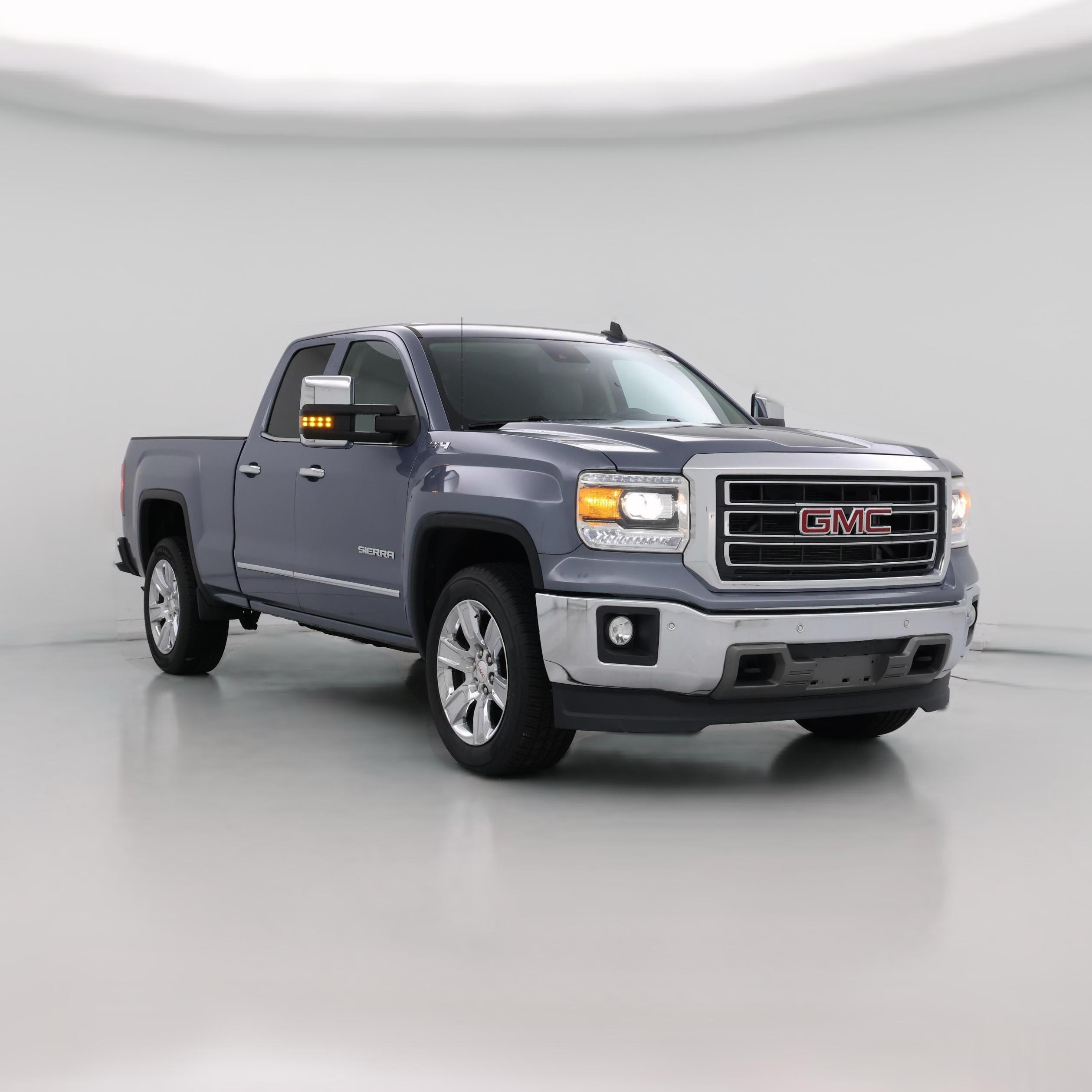 Thumbnail: 2015 GMC Sierra 1500 - 1