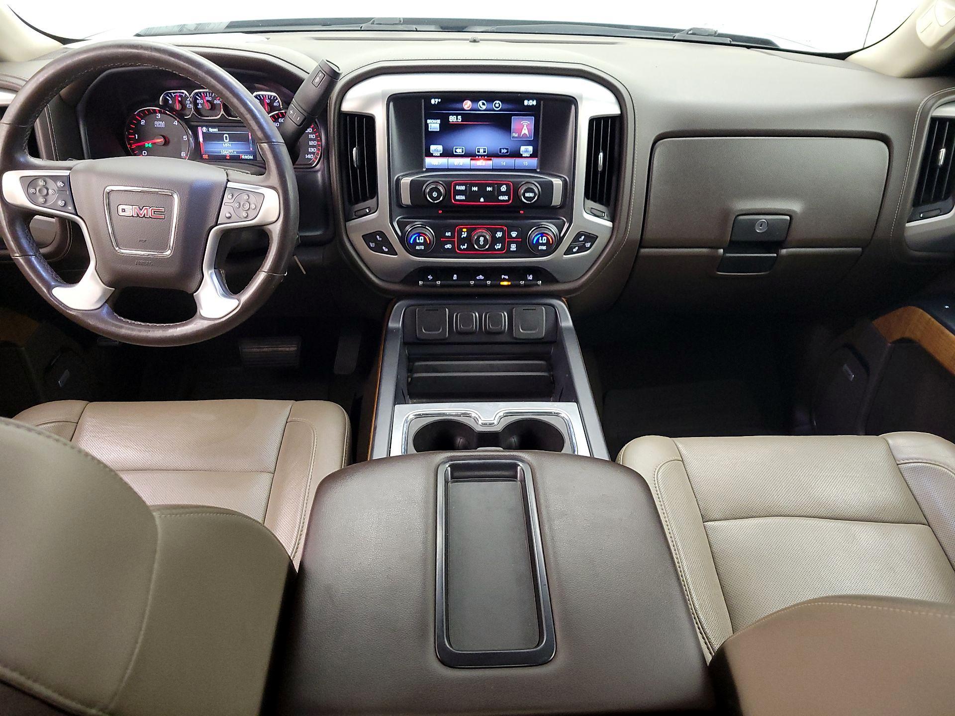 Thumbnail: 2015 GMC Sierra 1500 - 9