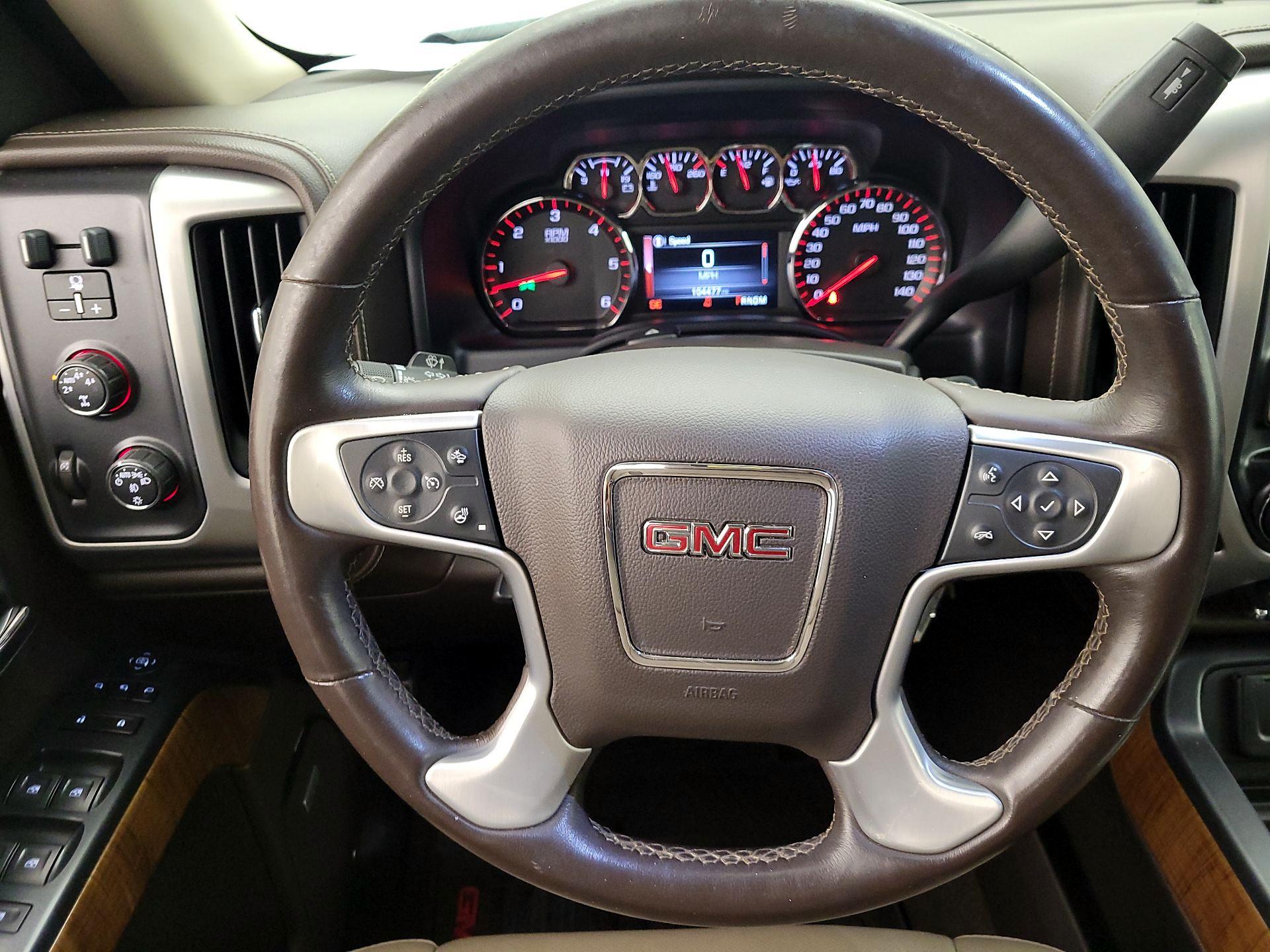Thumbnail: 2015 GMC Sierra 1500 - 10