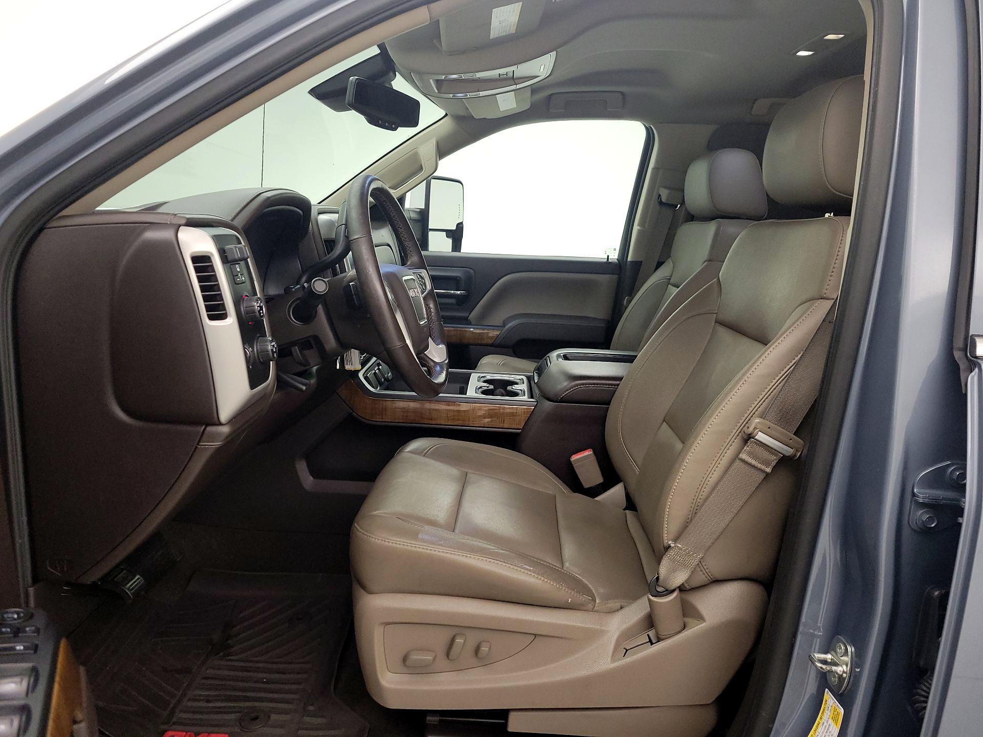 Thumbnail: 2015 GMC Sierra 1500 - 11