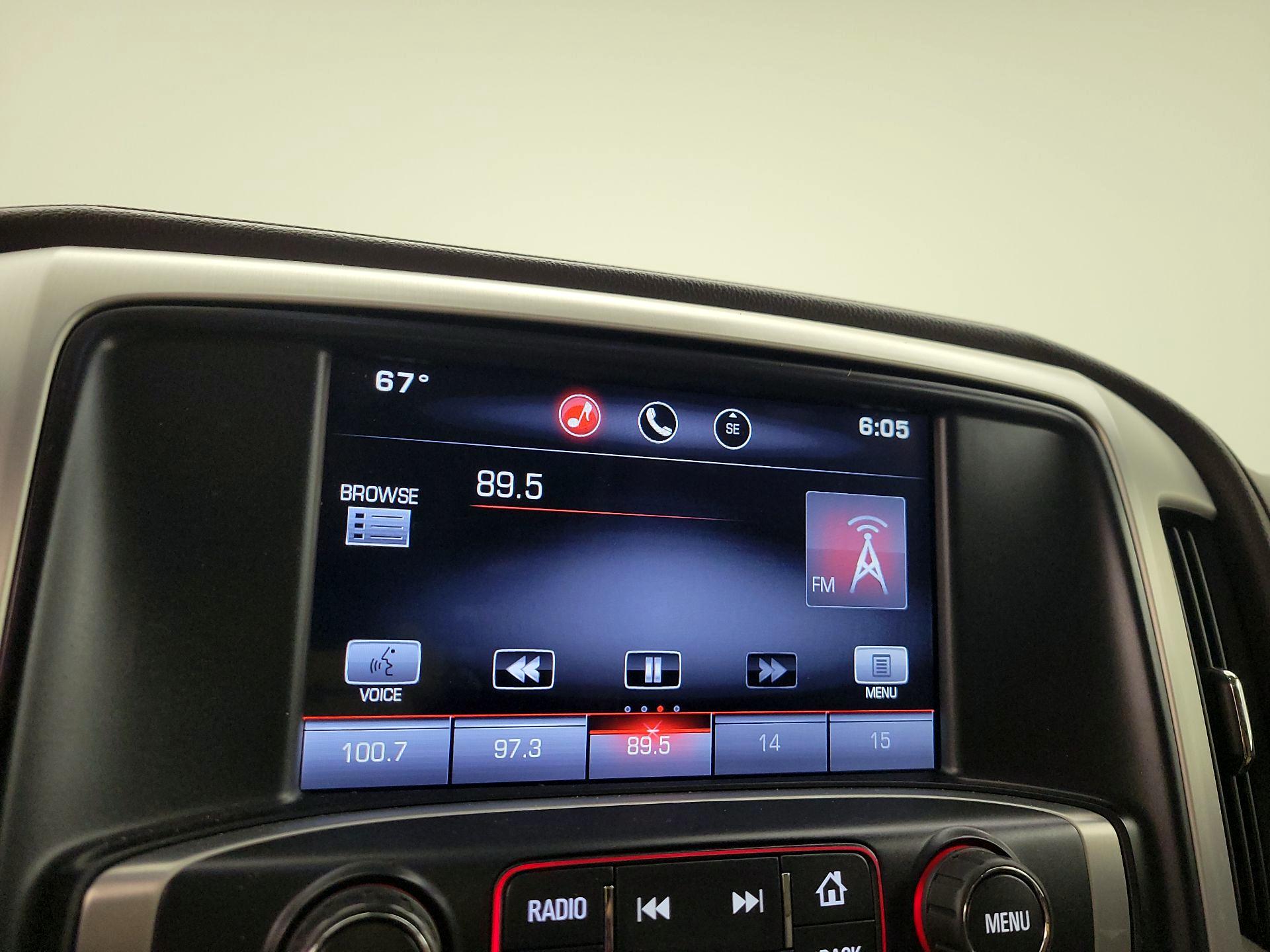 Thumbnail: 2015 GMC Sierra 1500 - 16