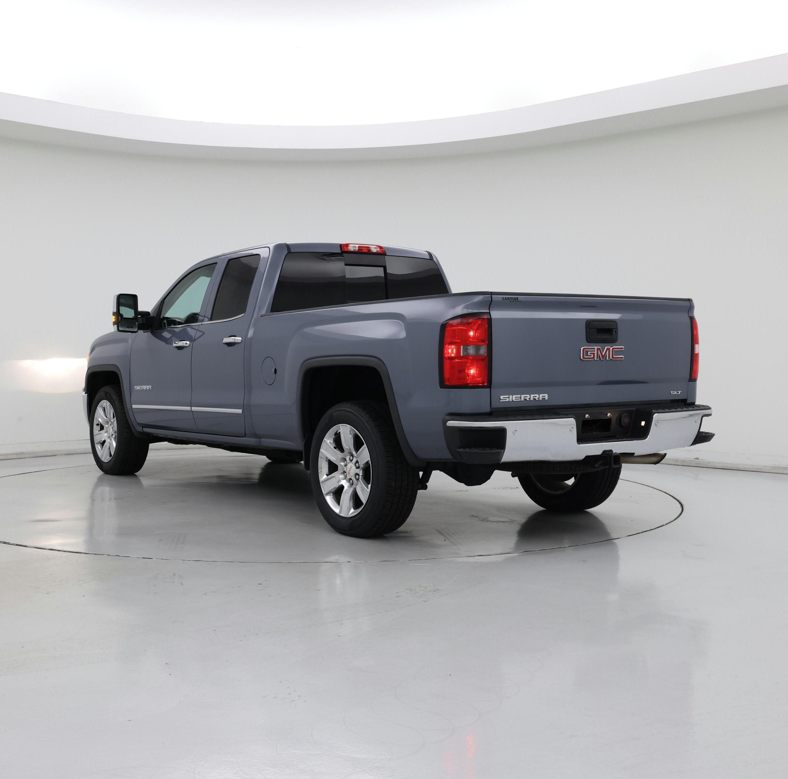 Thumbnail: 2015 GMC Sierra 1500 - 2
