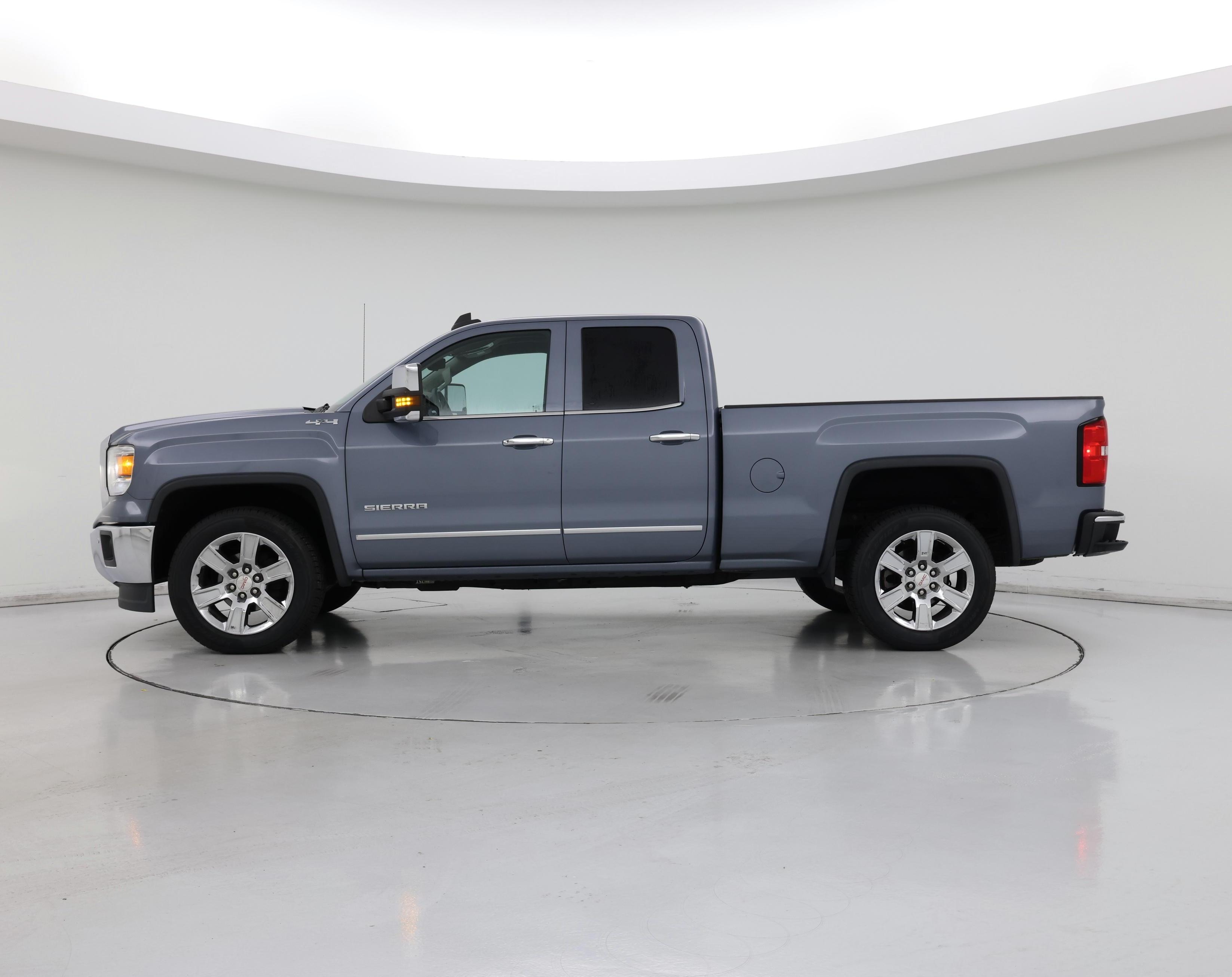 Thumbnail: 2015 GMC Sierra 1500 - 3
