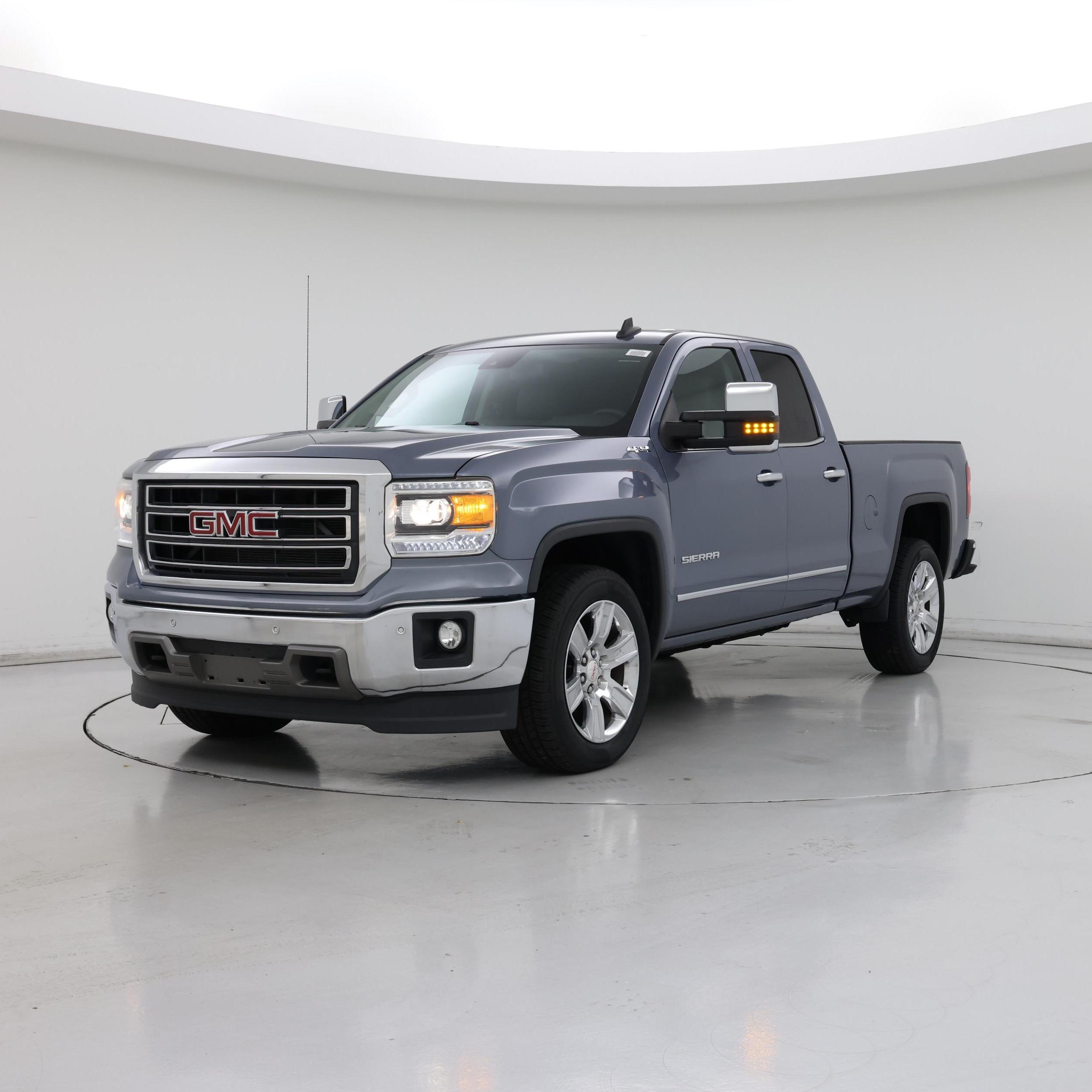 Thumbnail: 2015 GMC Sierra 1500 - 4