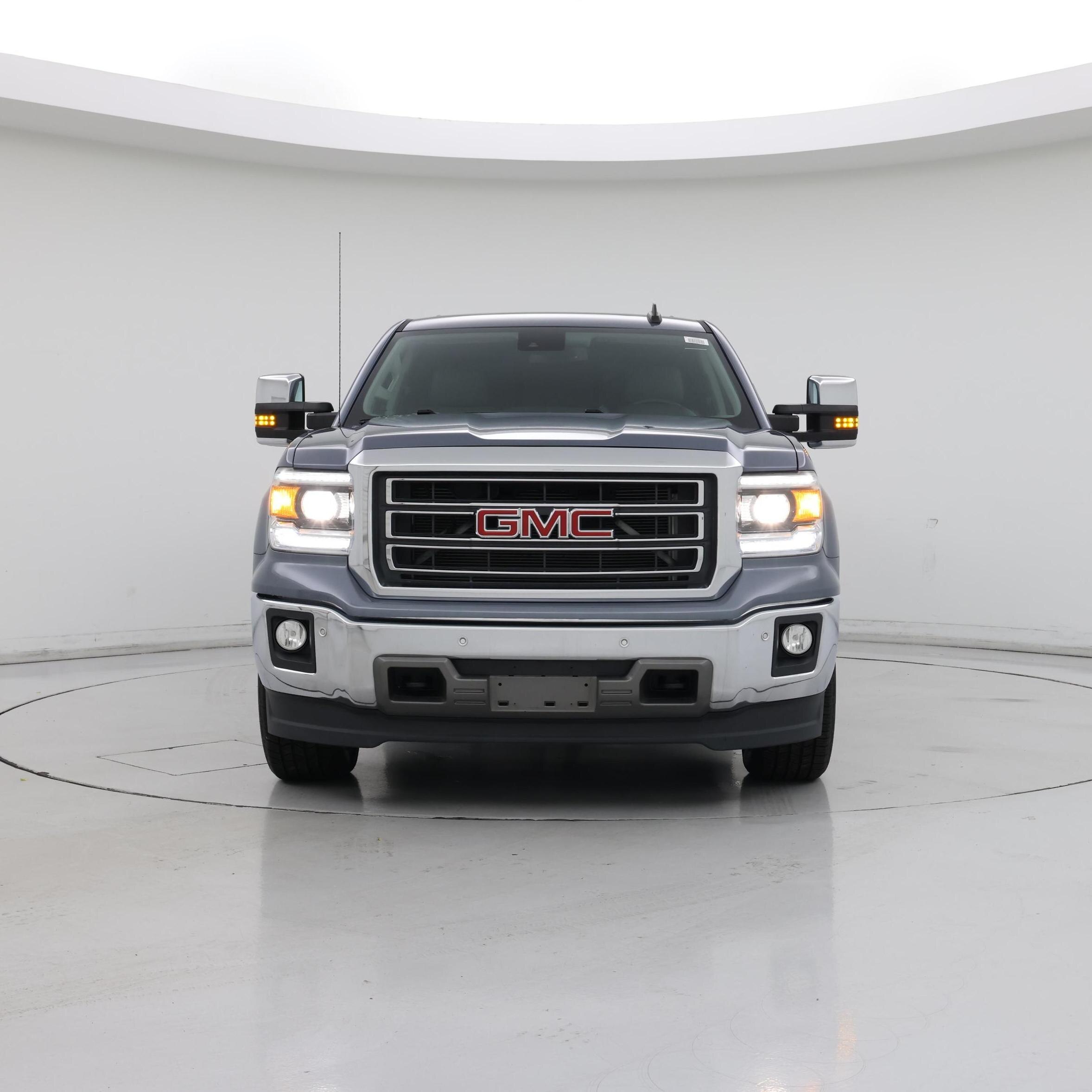 Thumbnail: 2015 GMC Sierra 1500 - 5