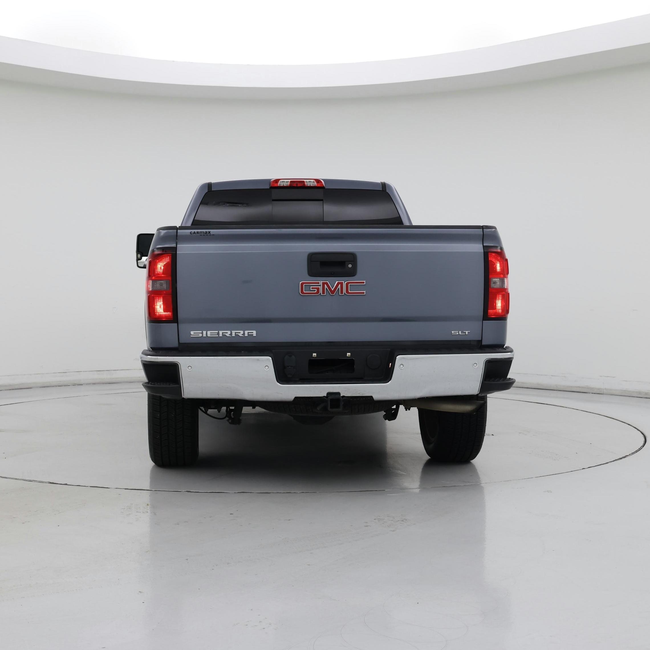 Thumbnail: 2015 GMC Sierra 1500 - 6