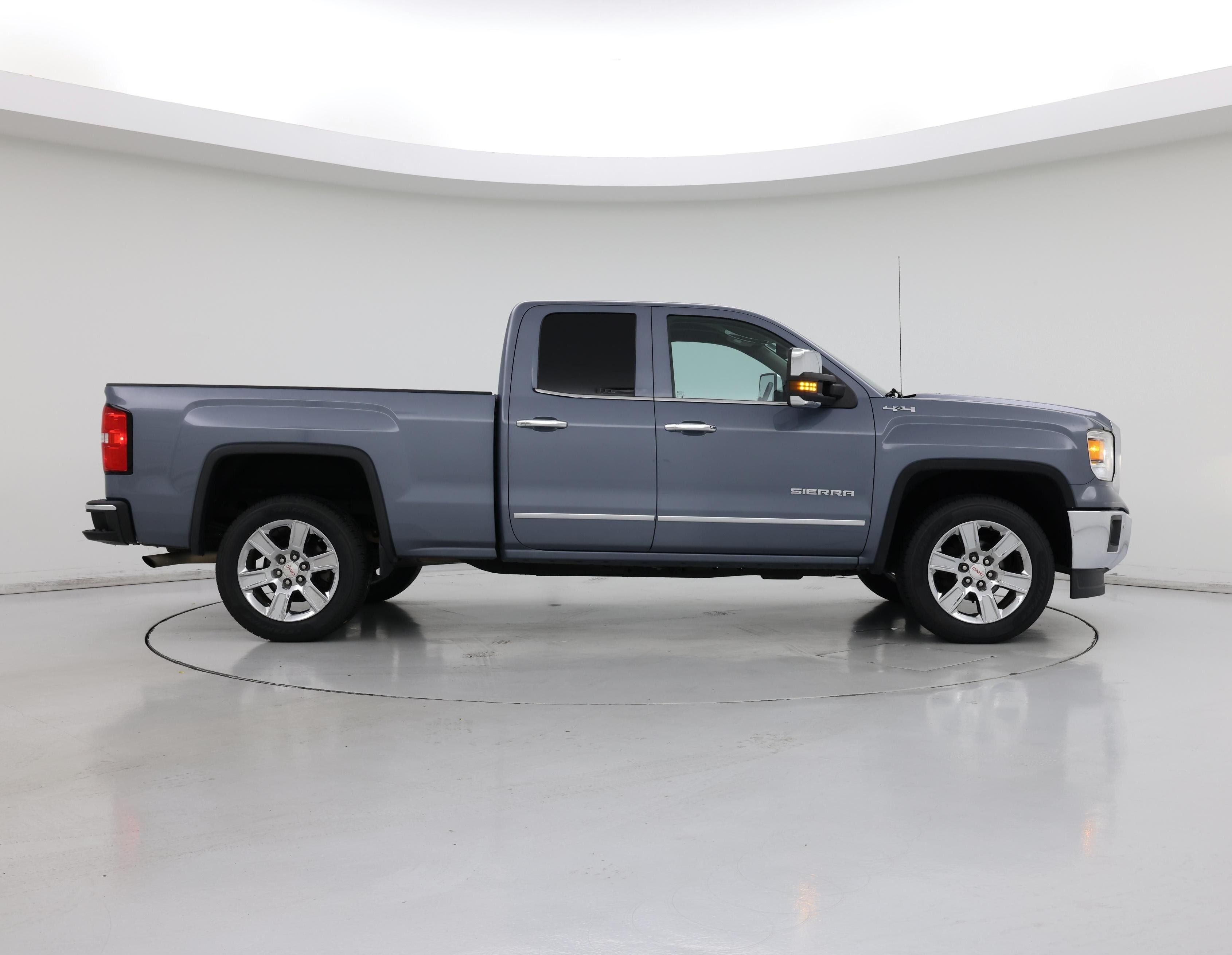 Thumbnail: 2015 GMC Sierra 1500 - 7