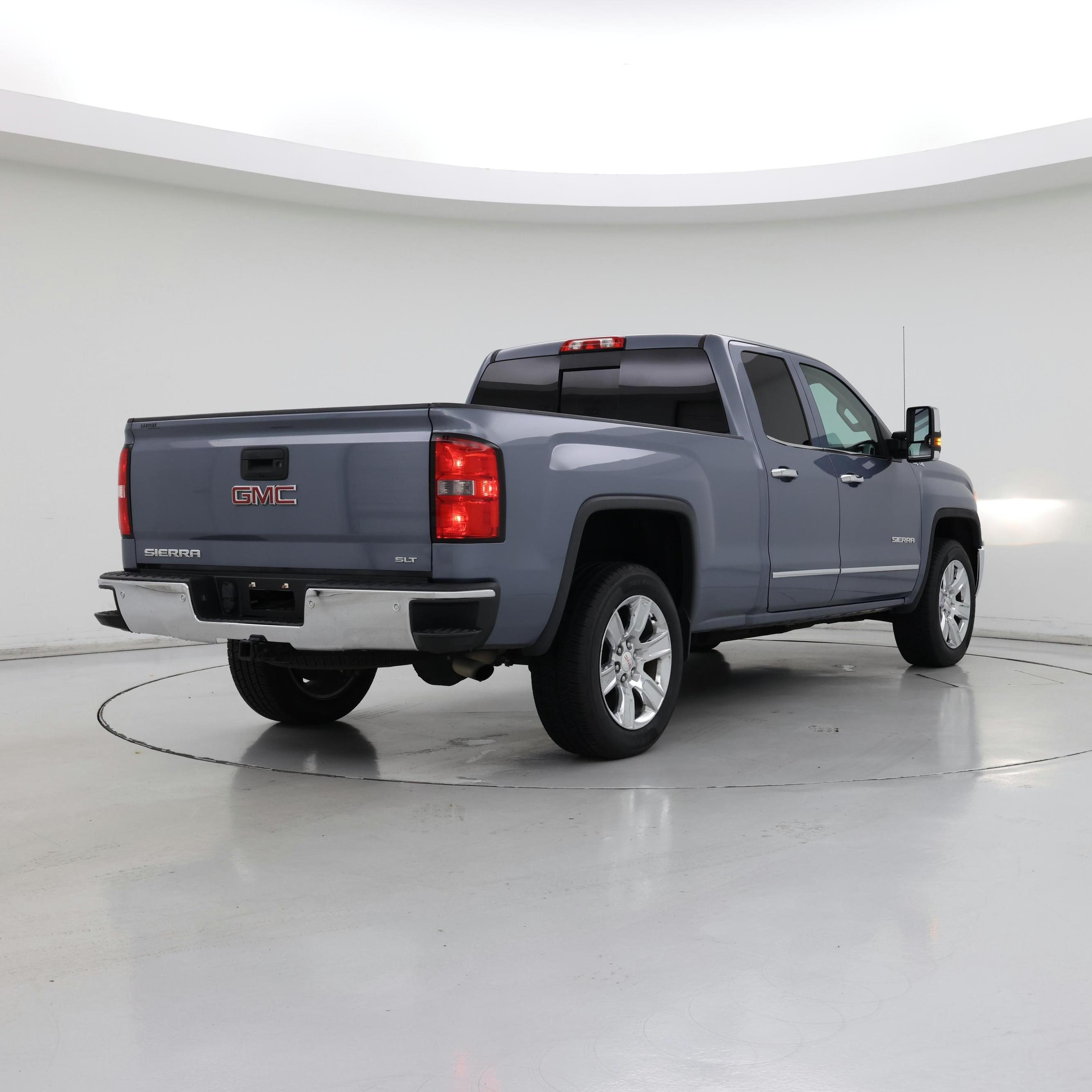 Thumbnail: 2015 GMC Sierra 1500 - 8