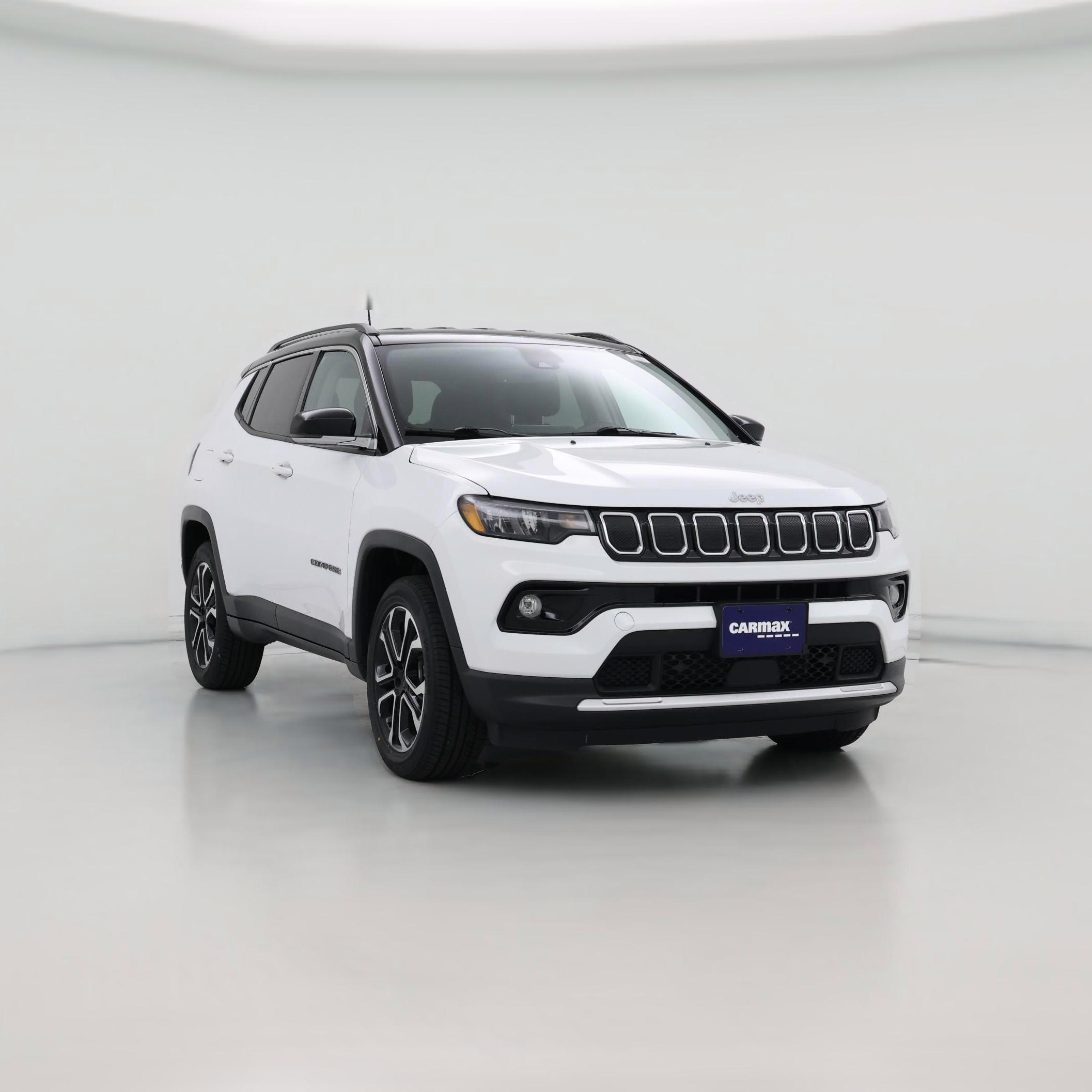 Thumbnail: 2022 Jeep Compass - 1