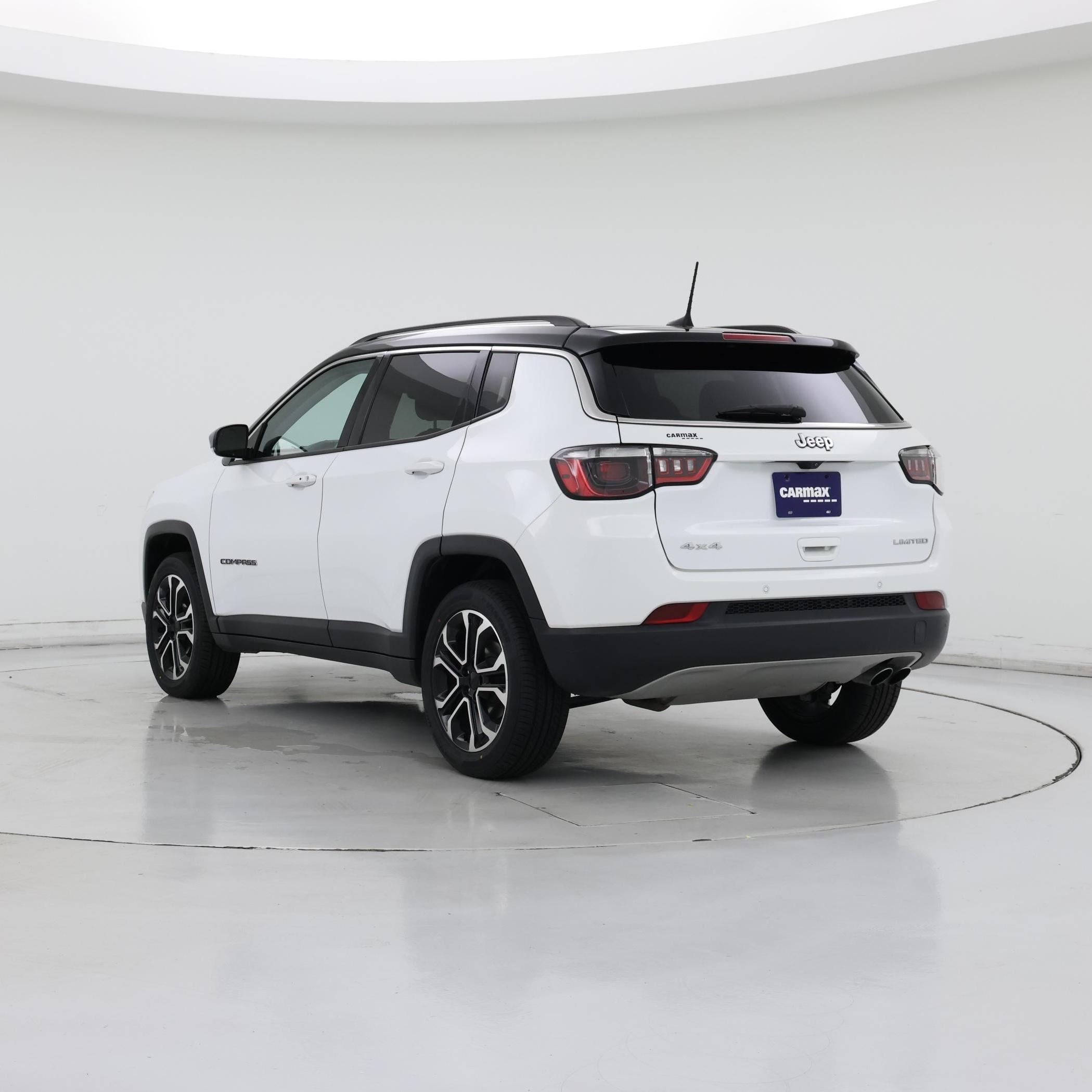Thumbnail: 2022 Jeep Compass - 2