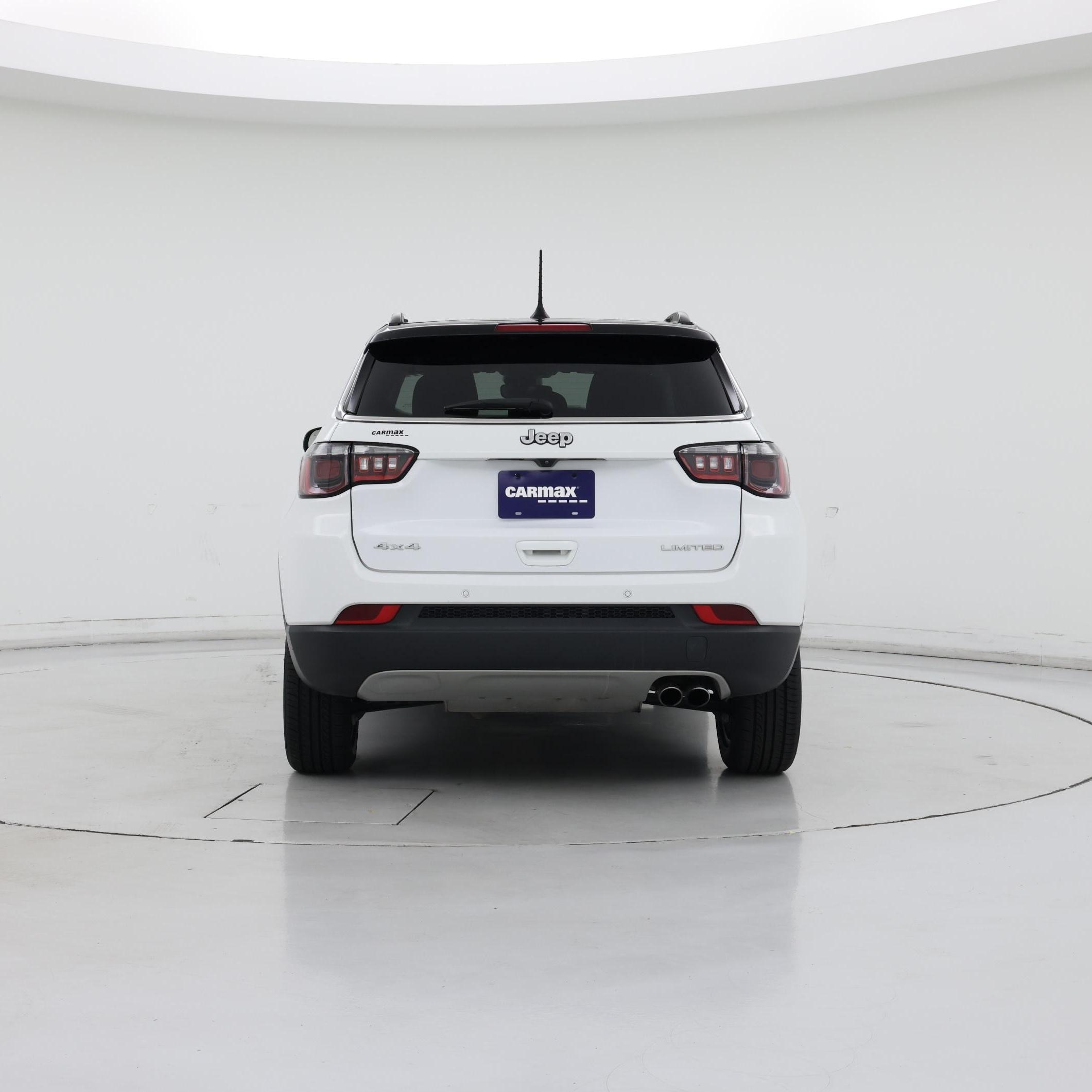 Thumbnail: 2022 Jeep Compass - 6