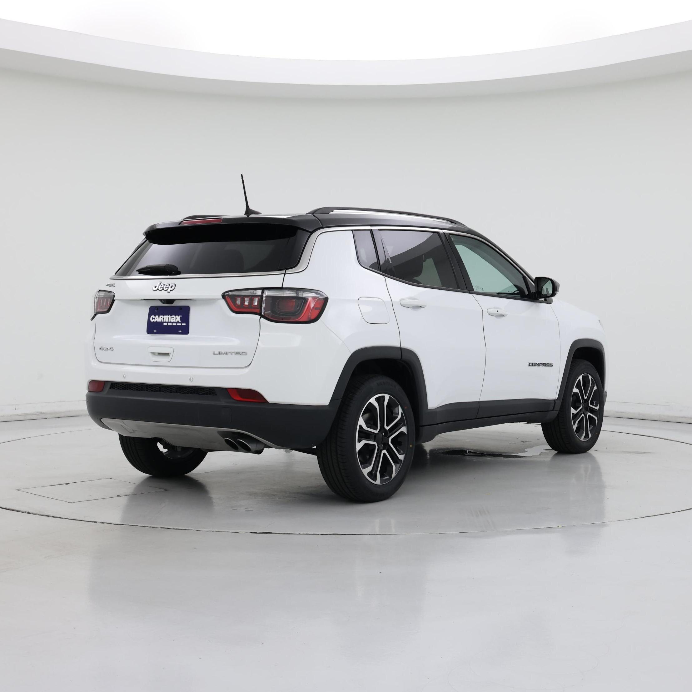 Thumbnail: 2022 Jeep Compass - 8