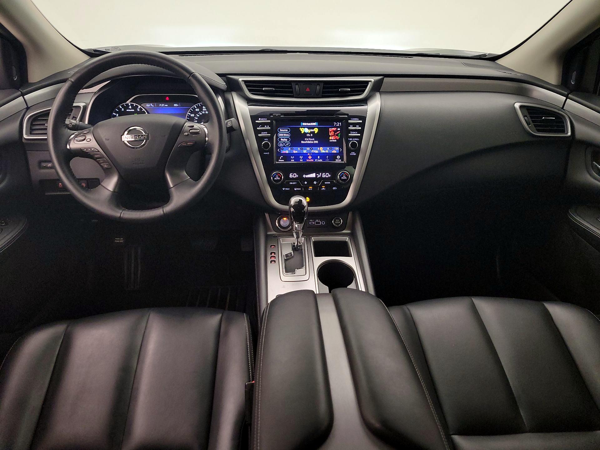Thumbnail: 2022 Nissan Murano - 9