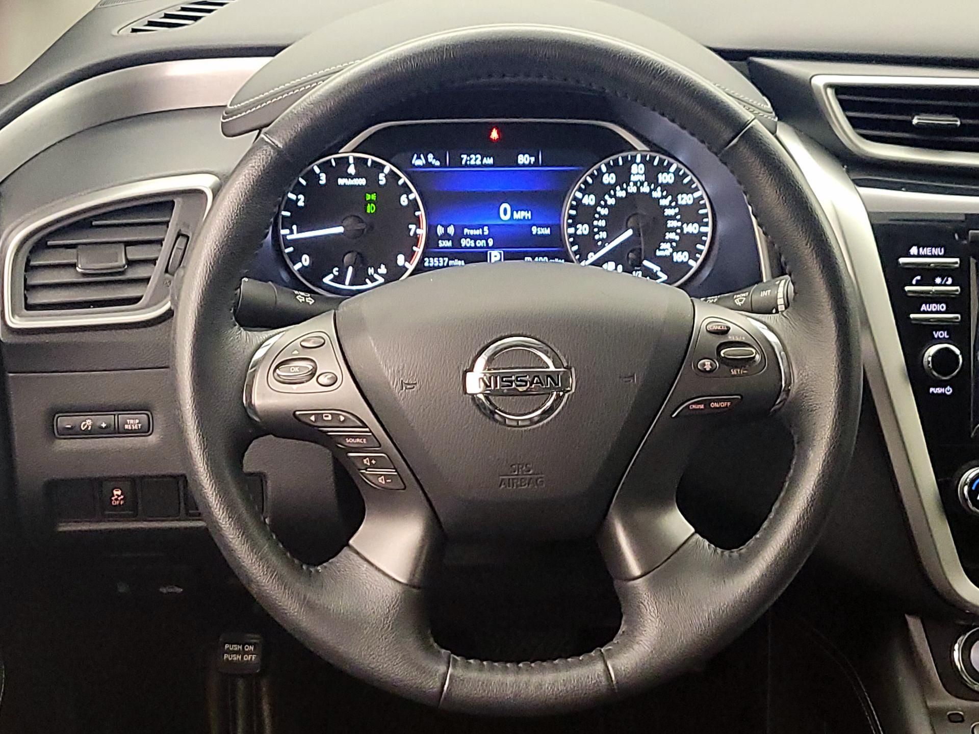 Thumbnail: 2022 Nissan Murano - 10