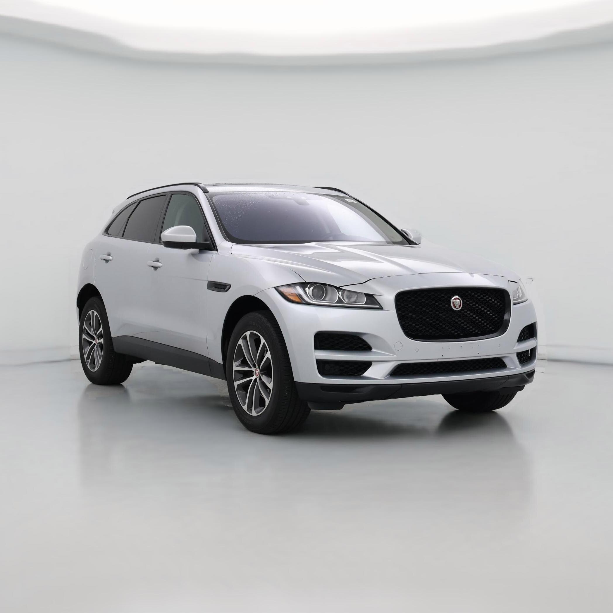 Thumbnail: 2019 Jaguar F-Pace - 1