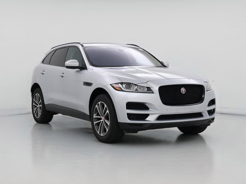 2019 Jaguar F-Pace Premium -
                  Greensboro, NC