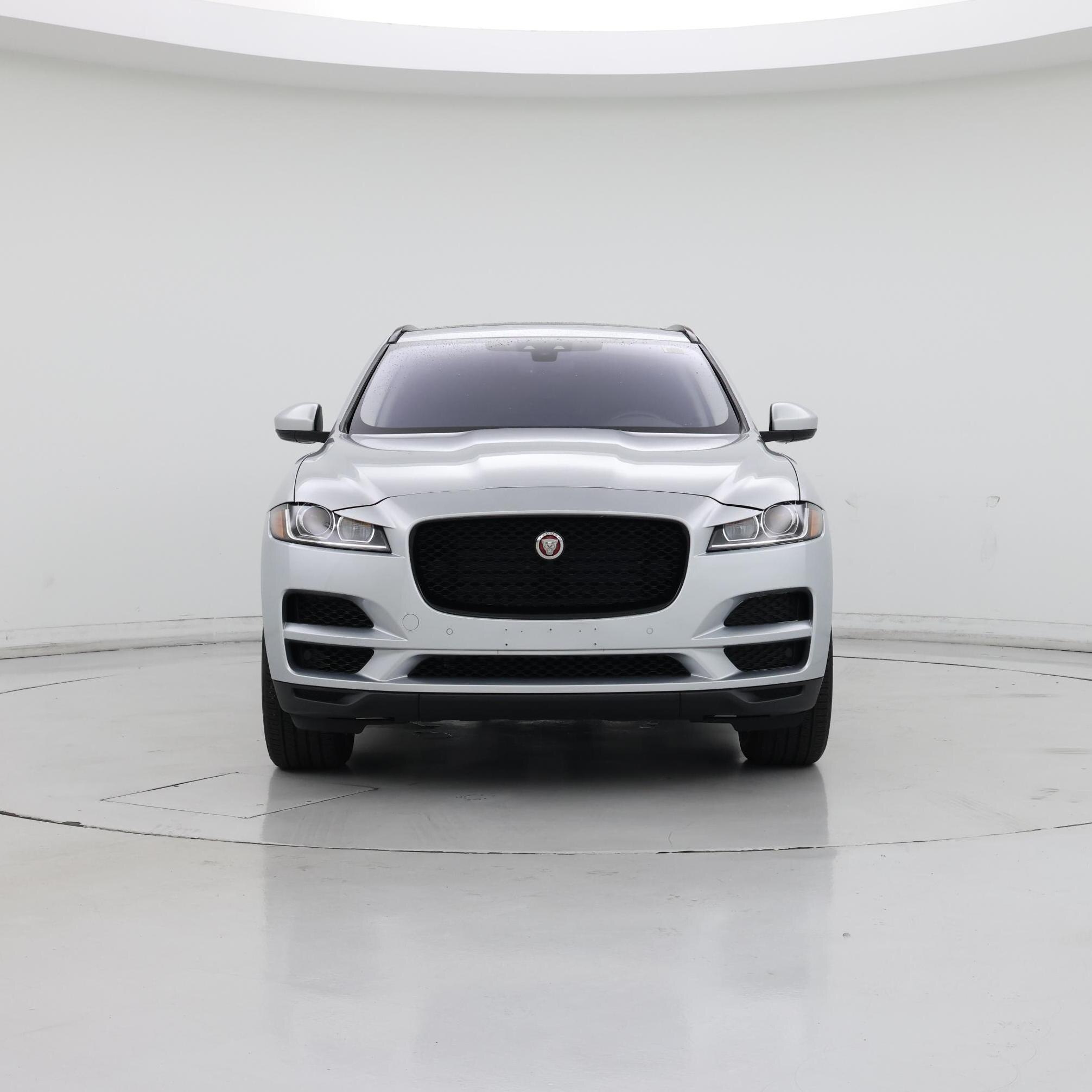 Thumbnail: 2019 Jaguar F-Pace - 5
