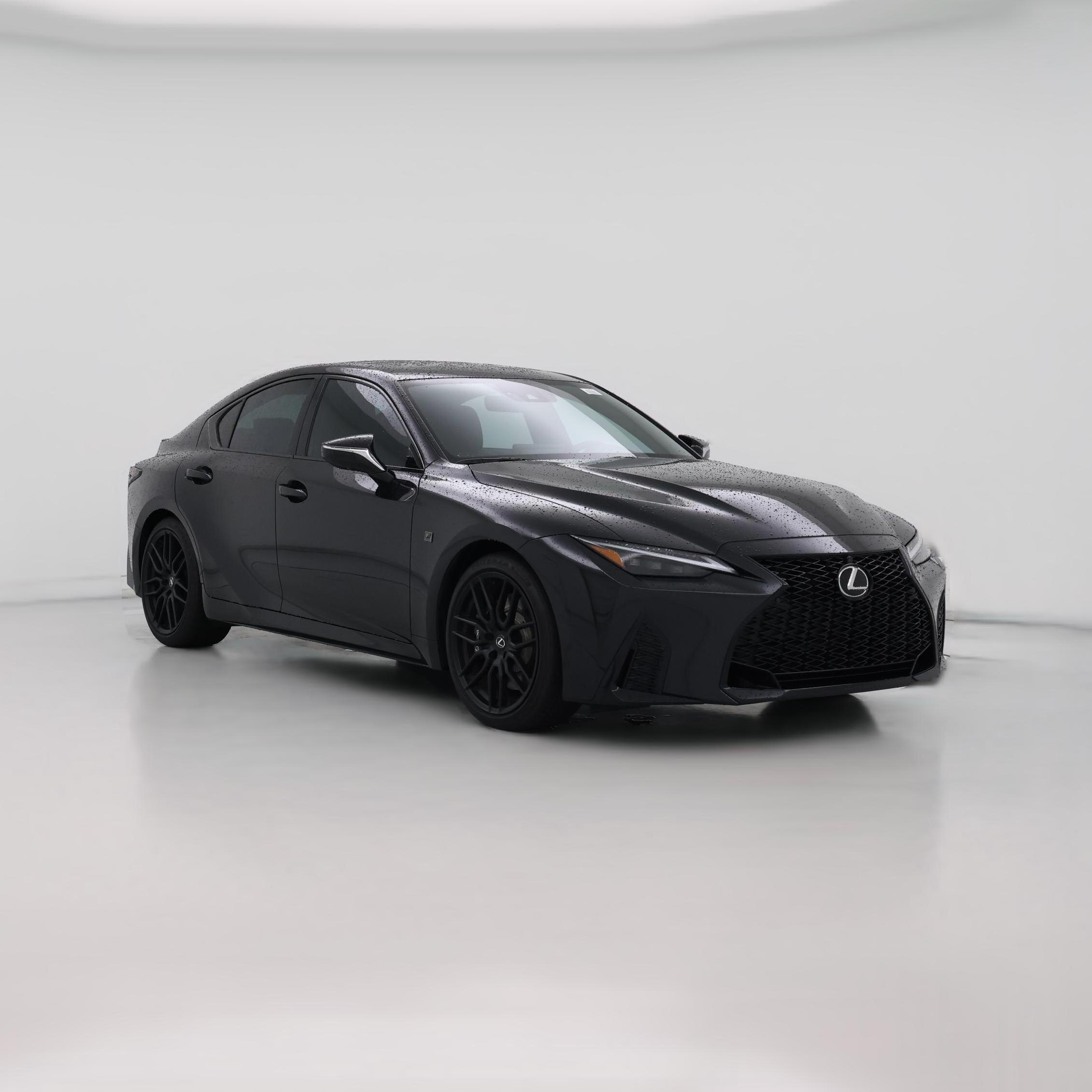 Thumbnail: 2023 Lexus IS - 1