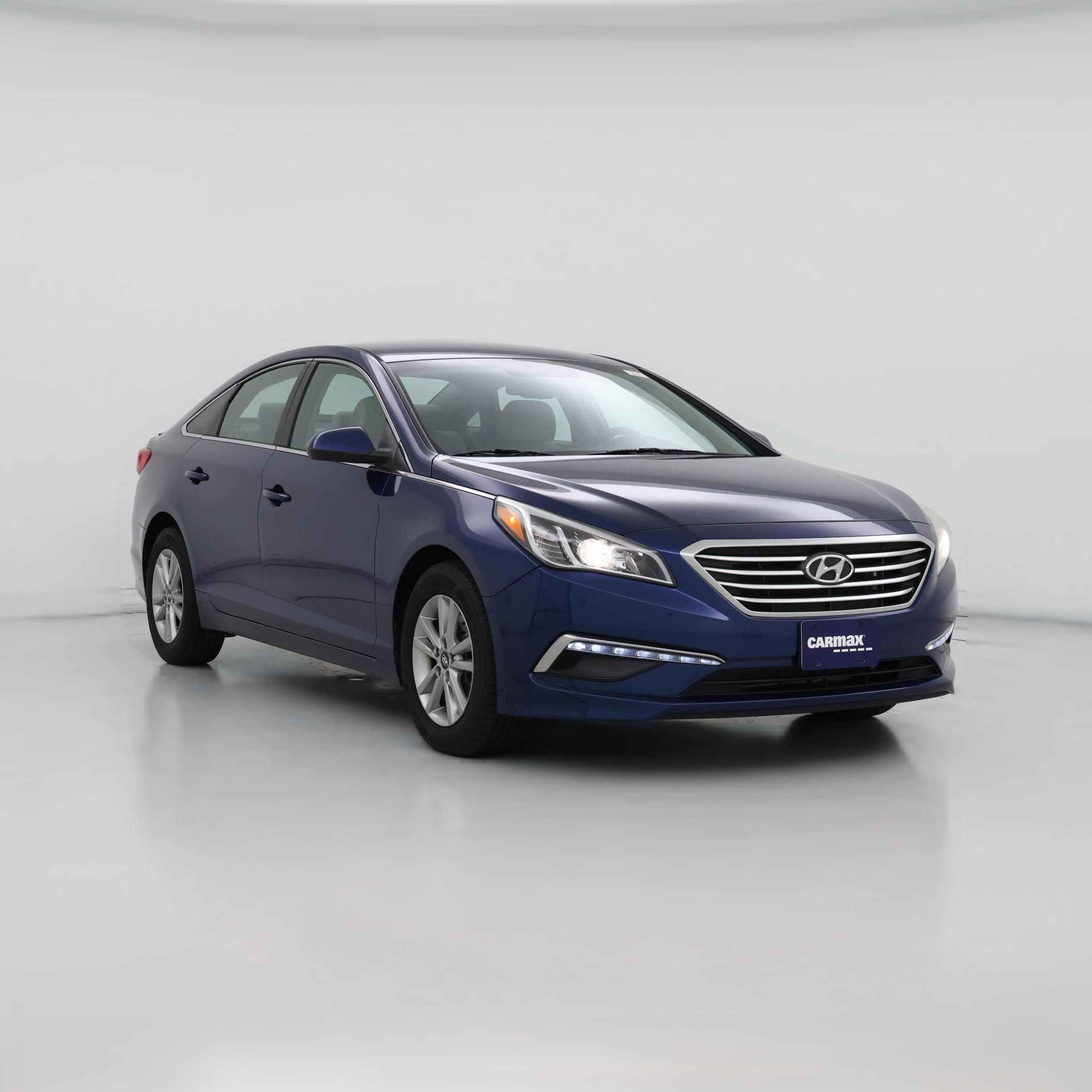 Thumbnail: 2015 Hyundai Sonata - 1