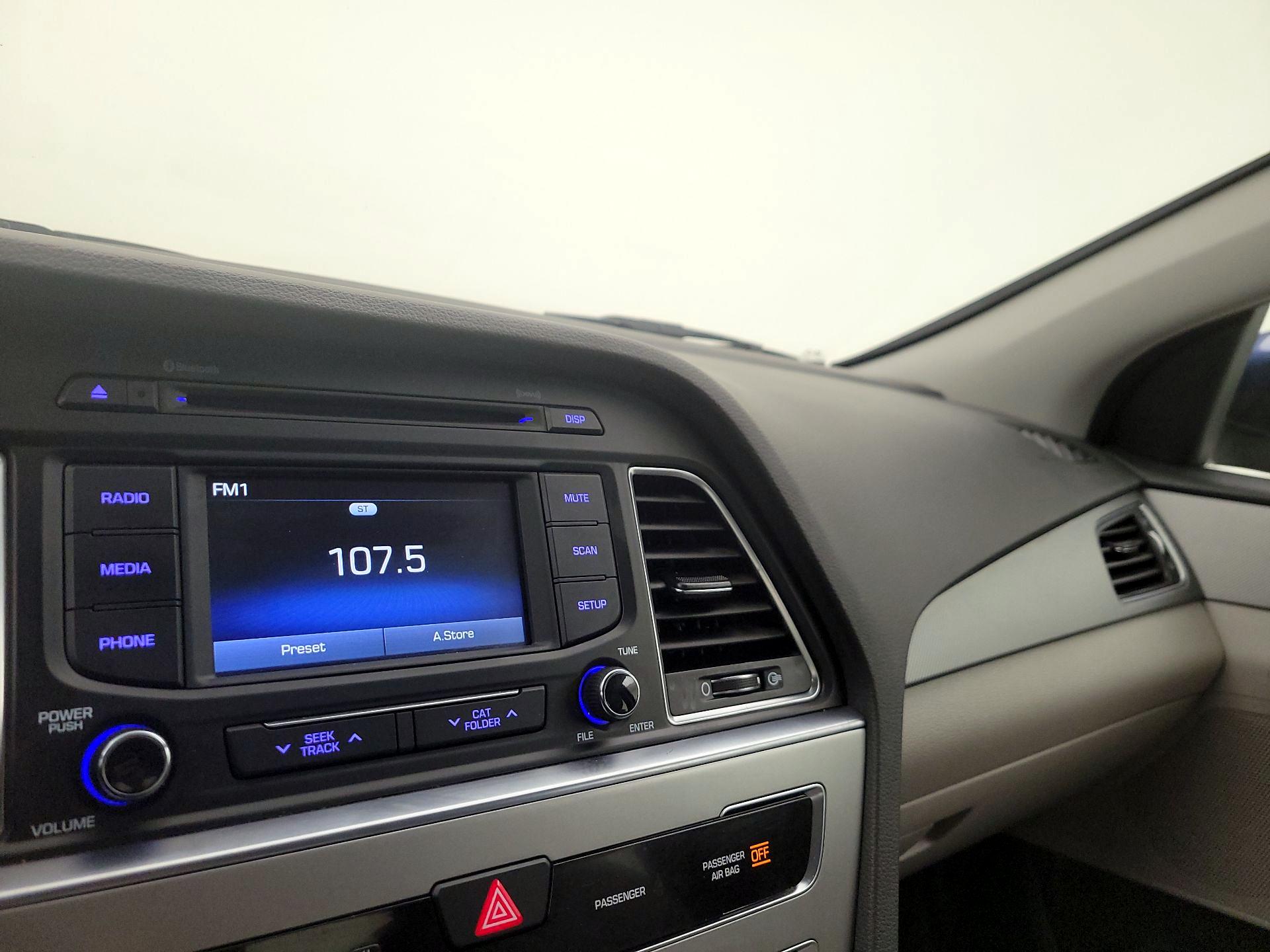 Thumbnail: 2015 Hyundai Sonata - 15