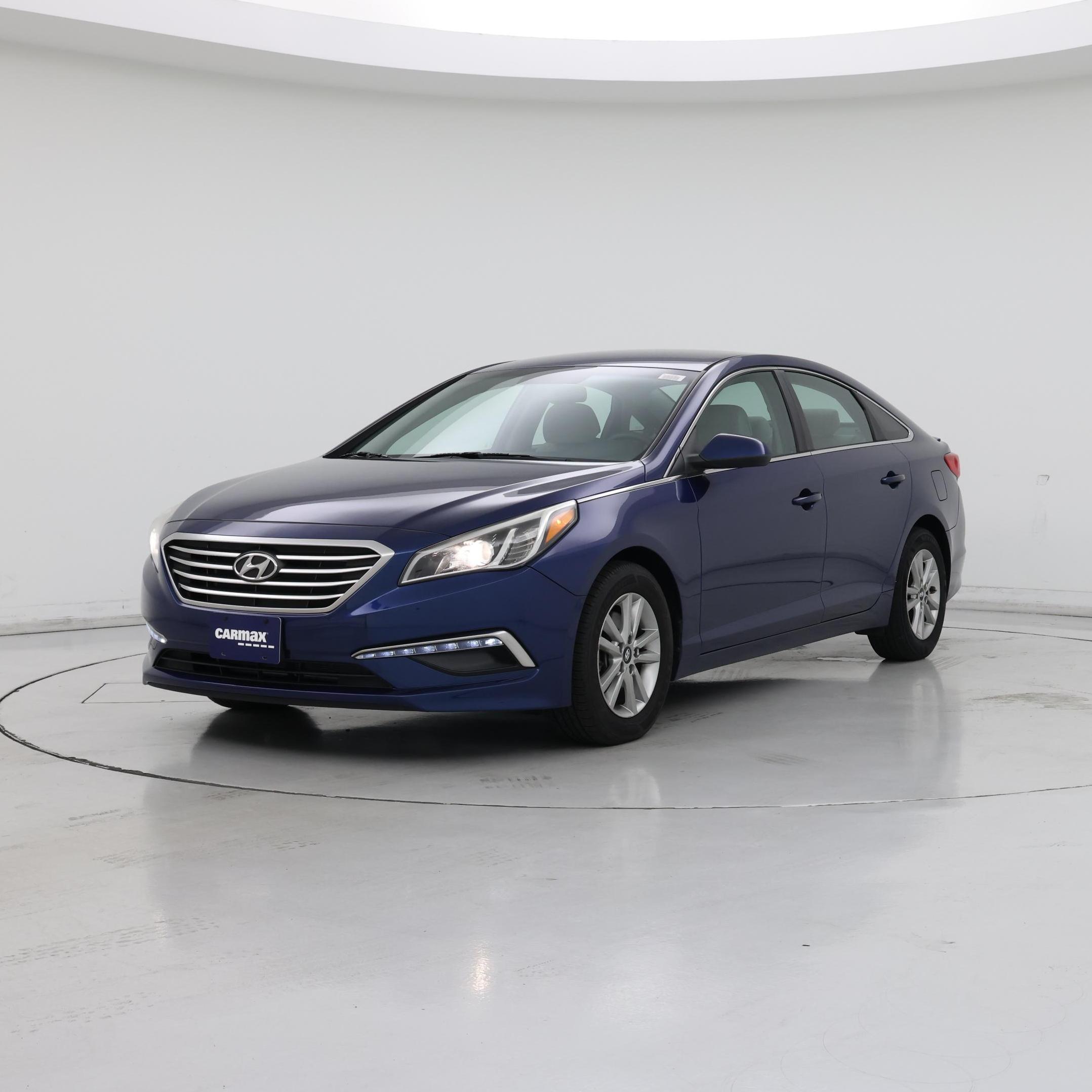 Thumbnail: 2015 Hyundai Sonata - 4