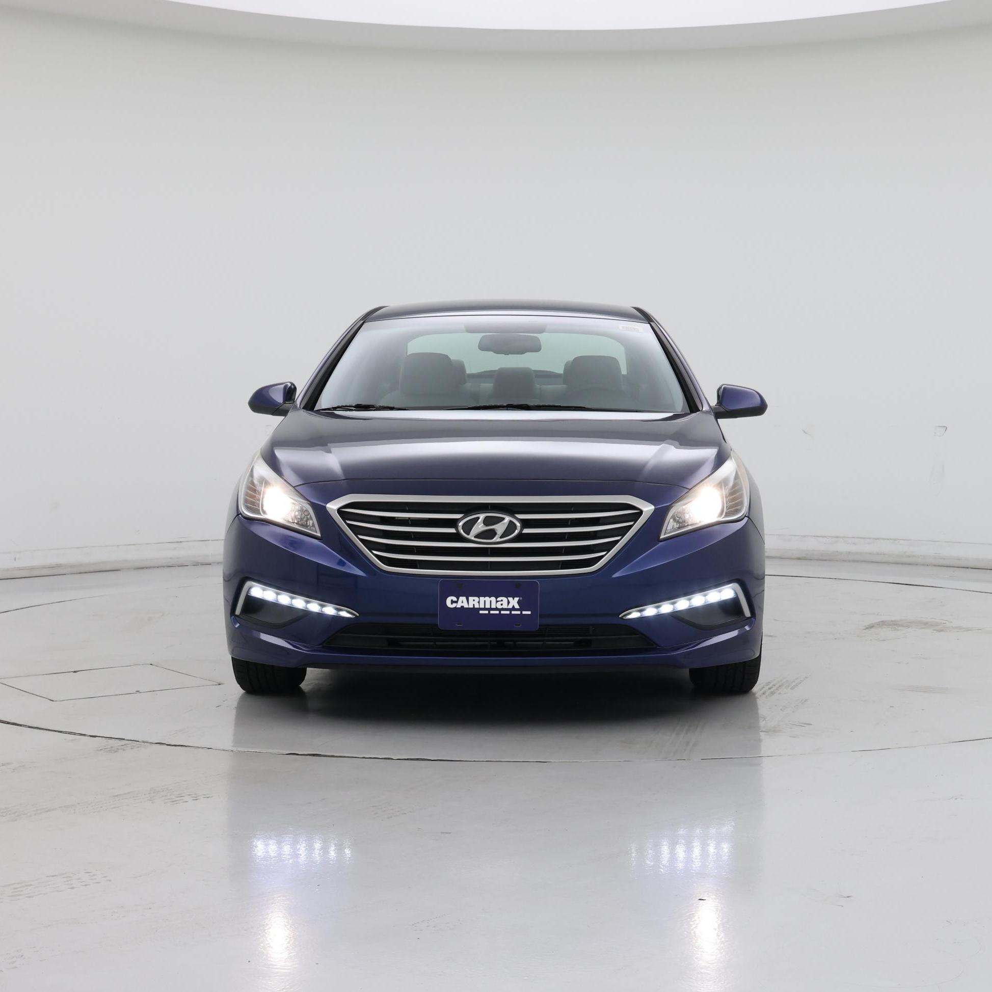 Thumbnail: 2015 Hyundai Sonata - 5