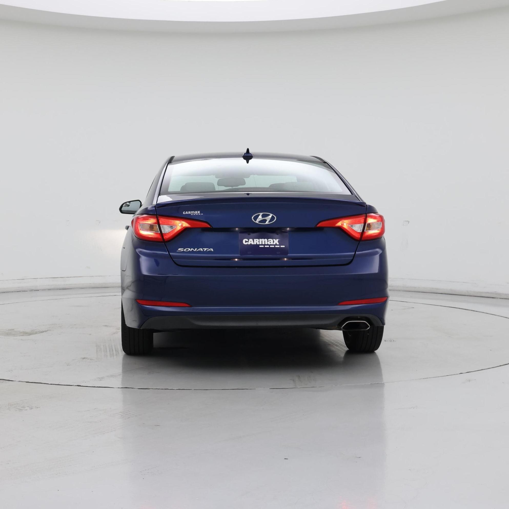 Thumbnail: 2015 Hyundai Sonata - 6
