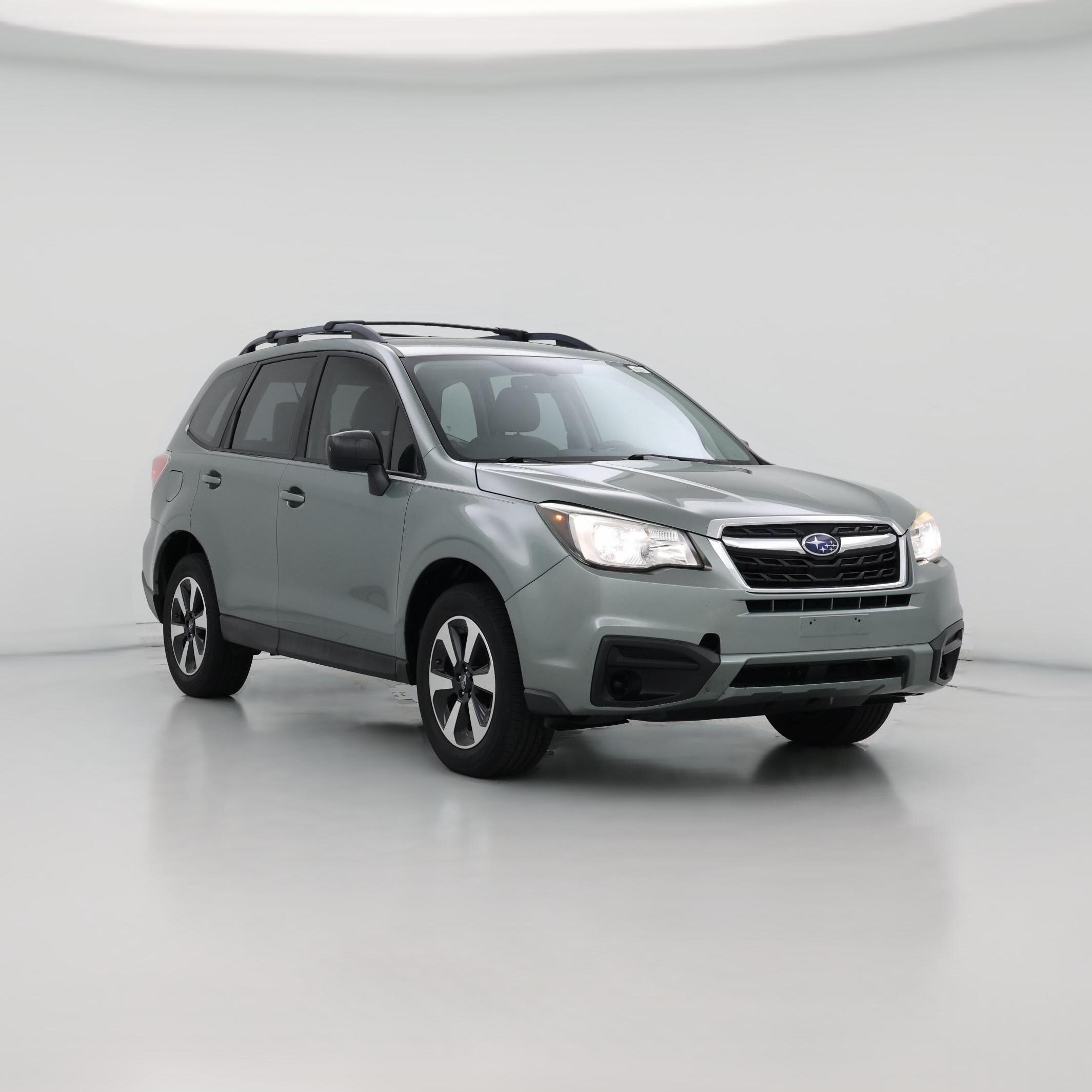 Thumbnail: 2017 Subaru Forester - 1