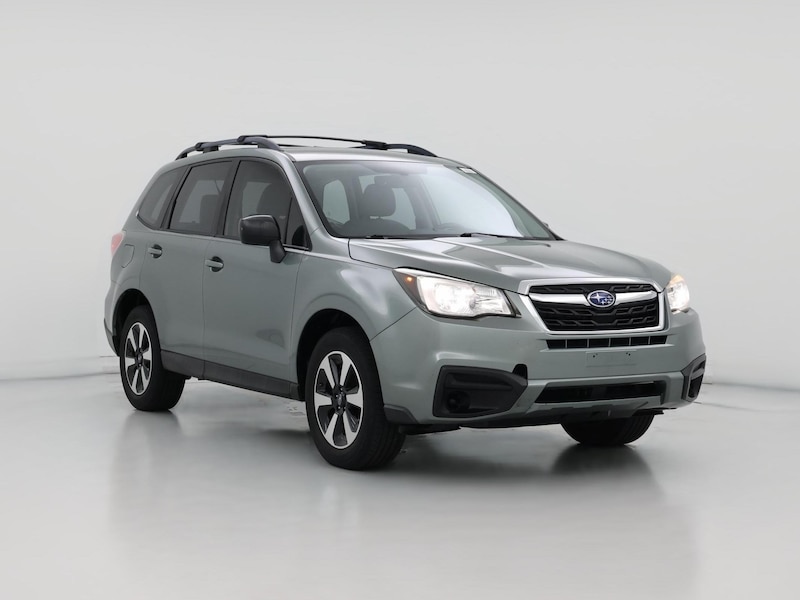 2017 Subaru Forester 2.5i -
                  Asheville, NC