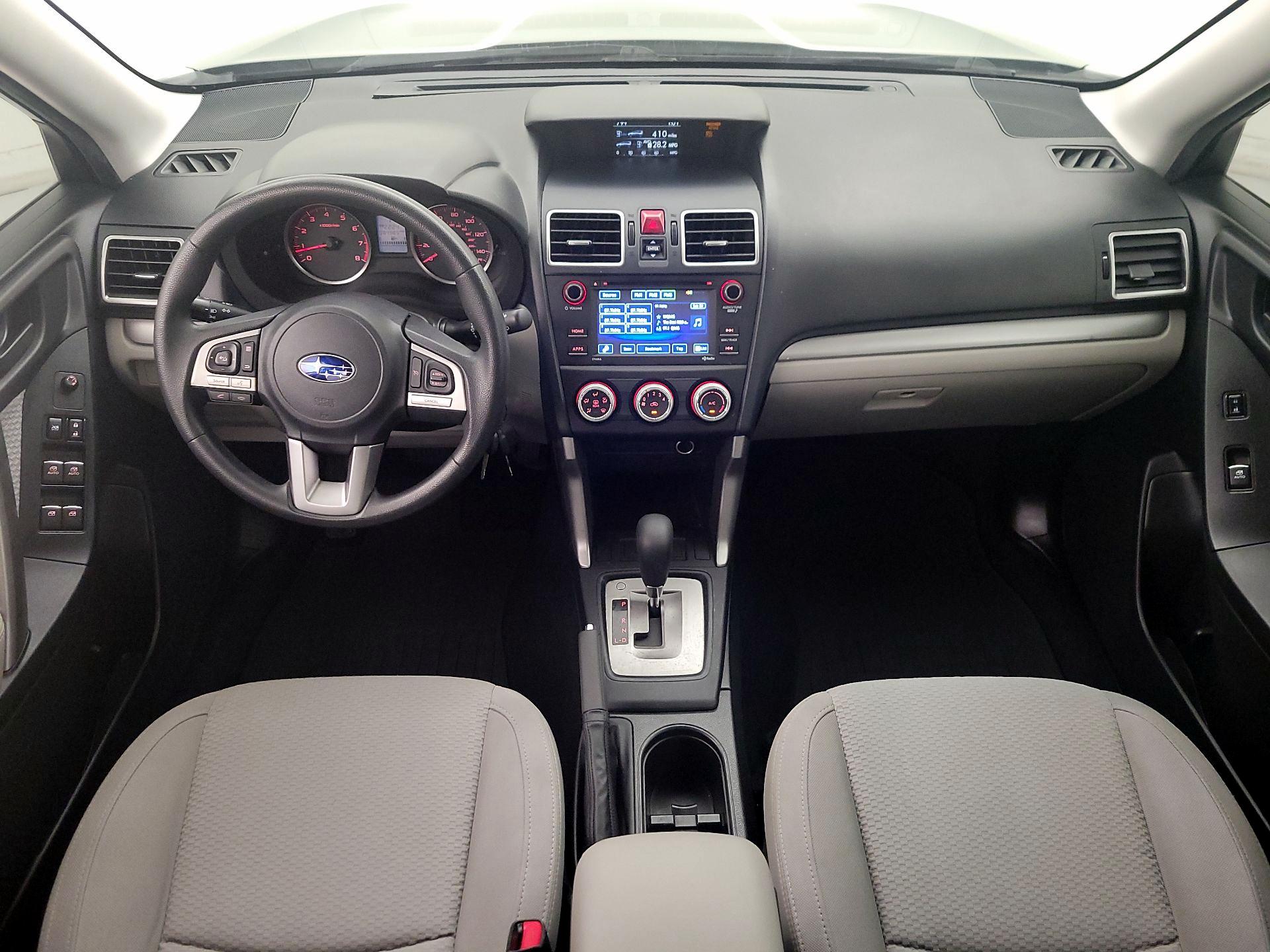 Thumbnail: 2017 Subaru Forester - 9