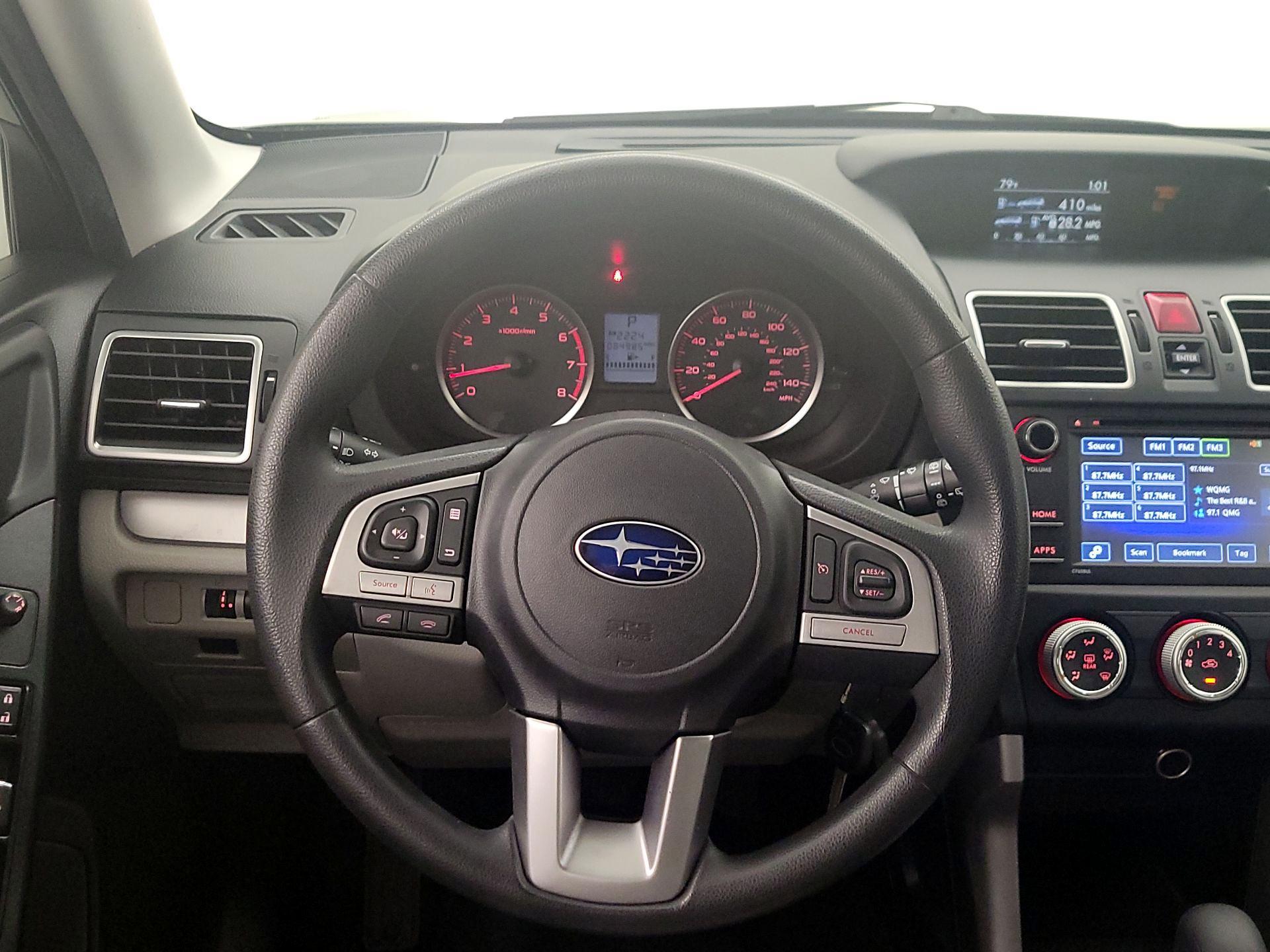 Thumbnail: 2017 Subaru Forester - 10