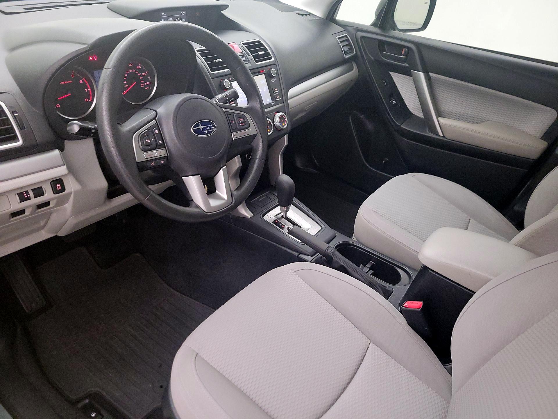 Thumbnail: 2017 Subaru Forester - 11
