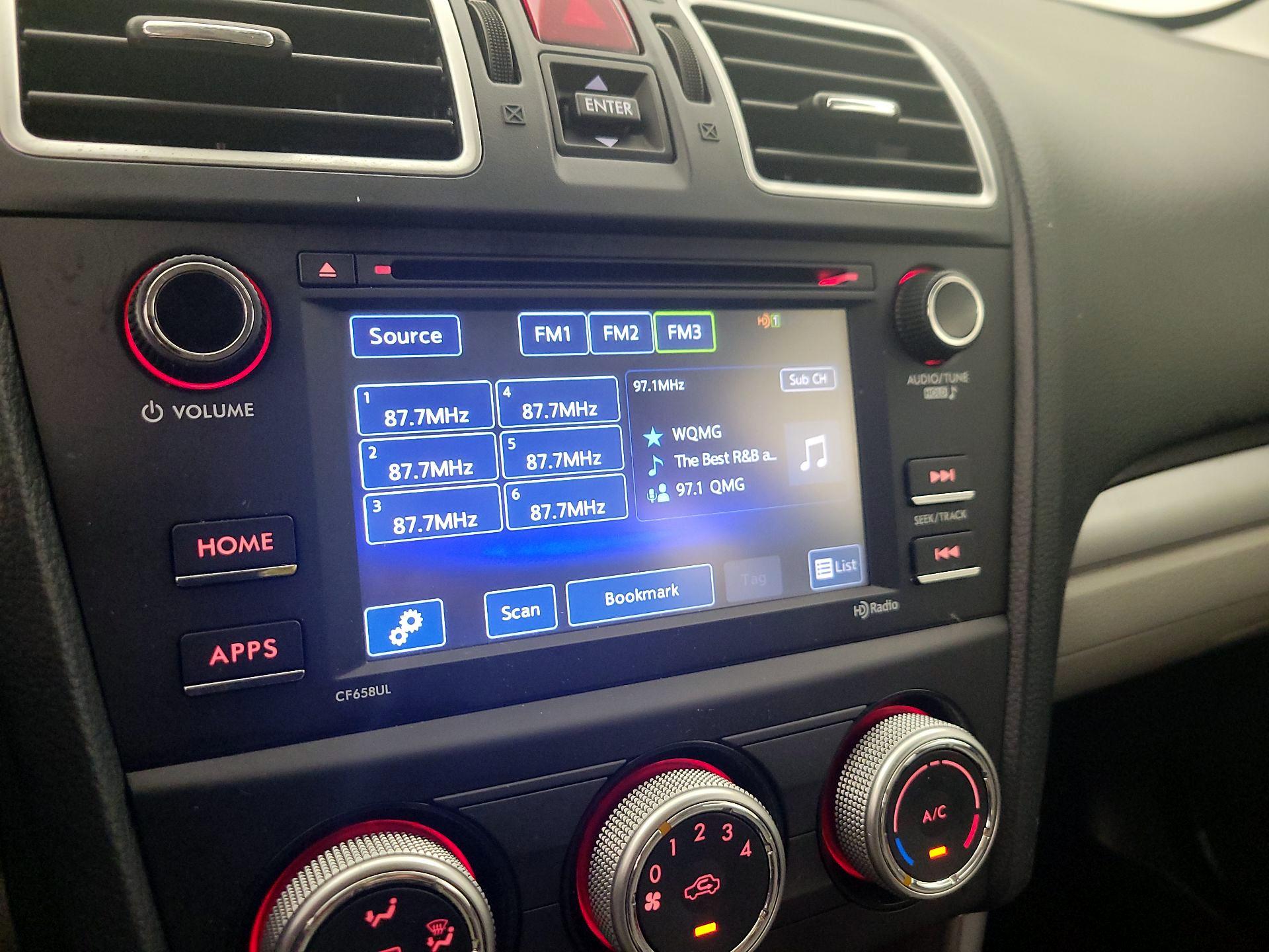 Thumbnail: 2017 Subaru Forester - 15