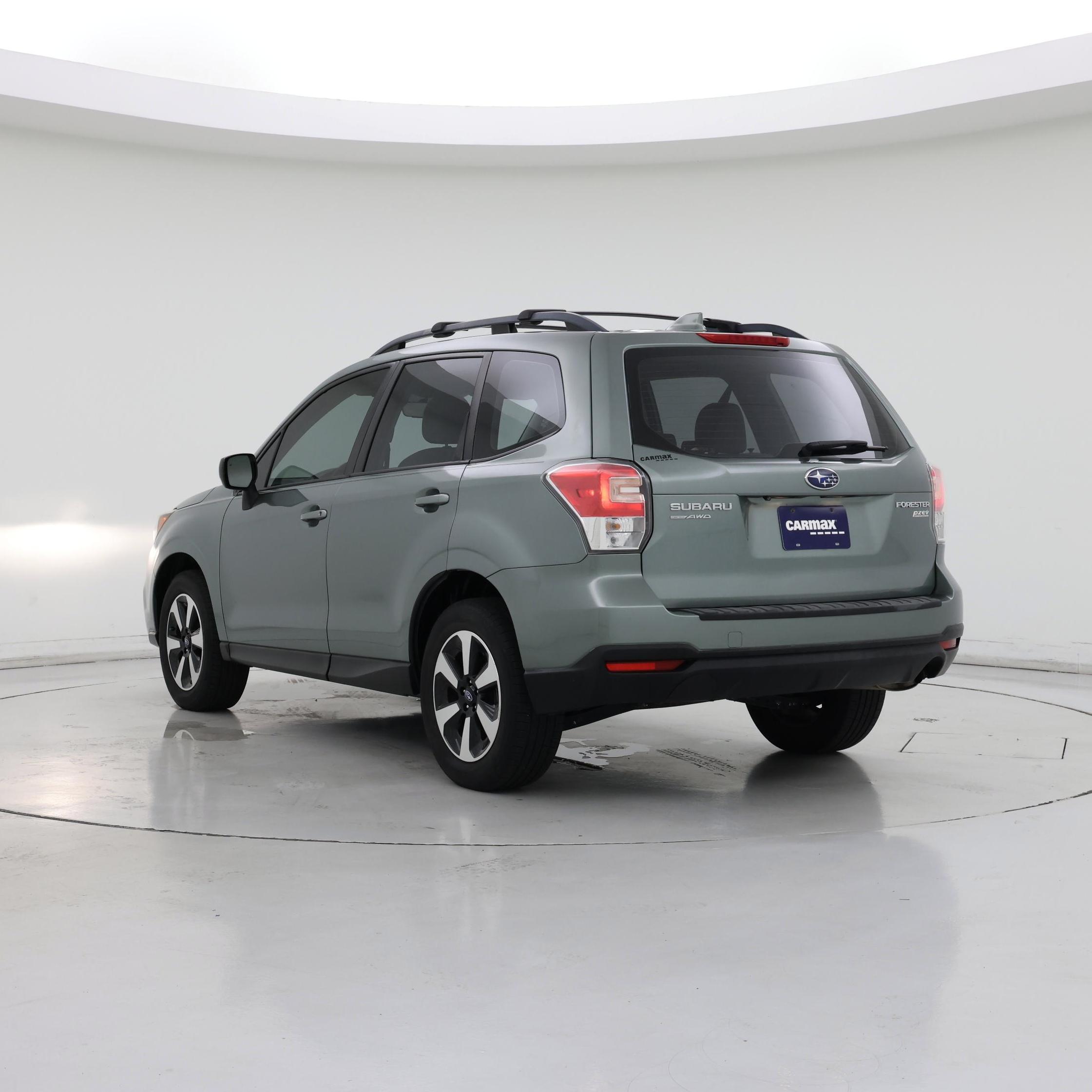 Thumbnail: 2017 Subaru Forester - 2