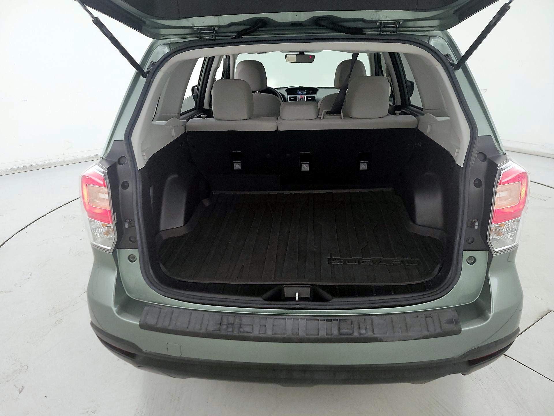 Thumbnail: 2017 Subaru Forester - 20