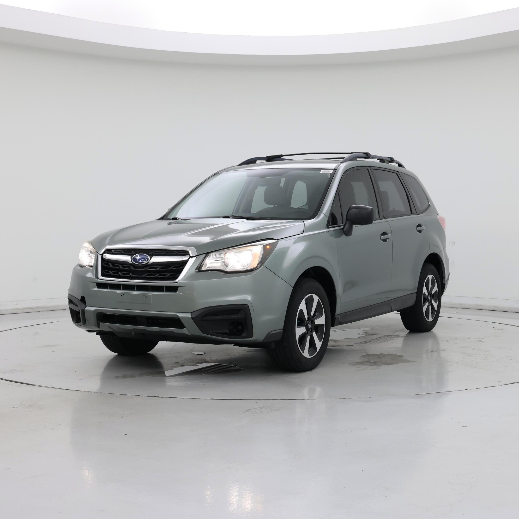 Thumbnail: 2017 Subaru Forester - 4